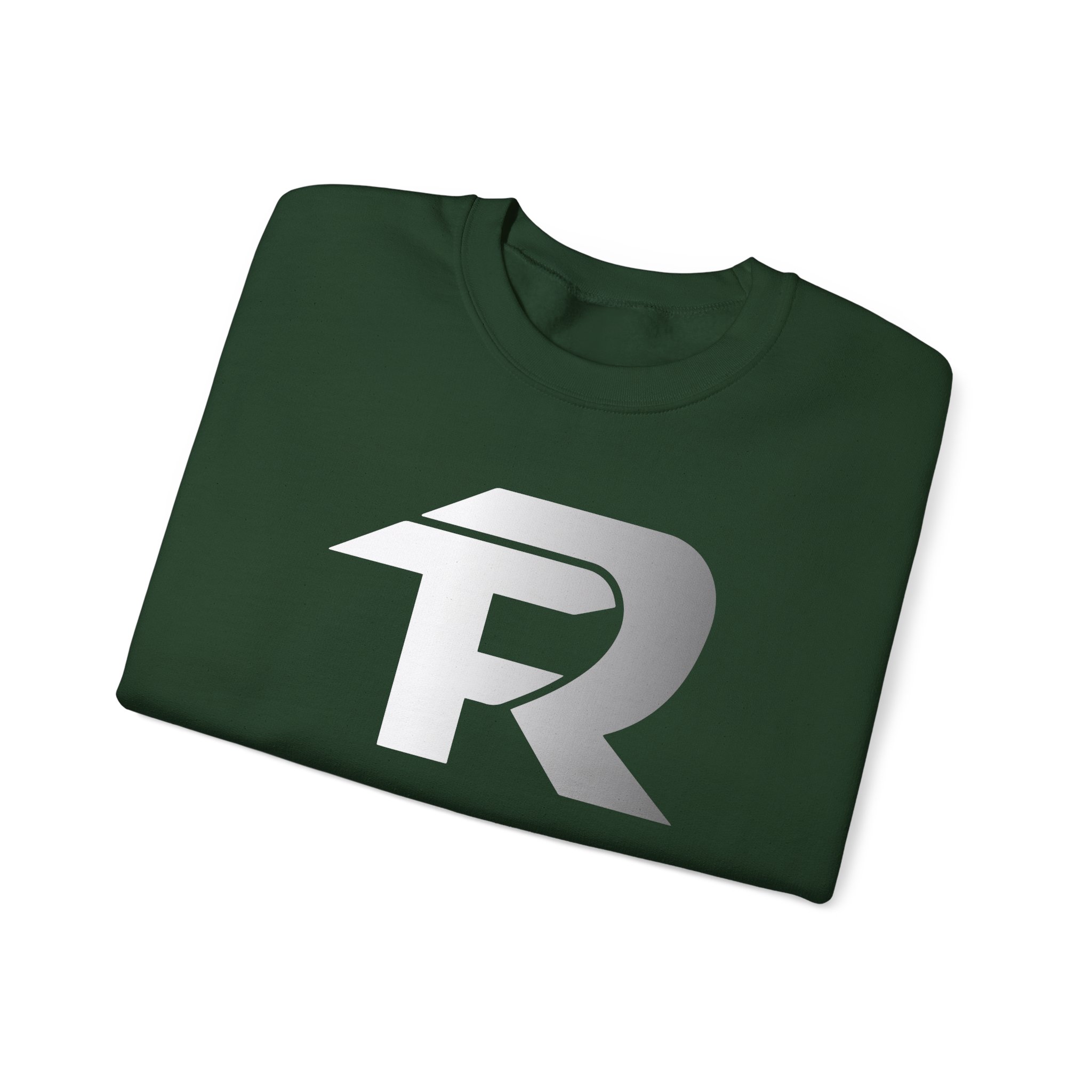 Fuerza Regida Fr Logo Unisex Heavy Blendâ„¢ Crewneck Sweatshirt