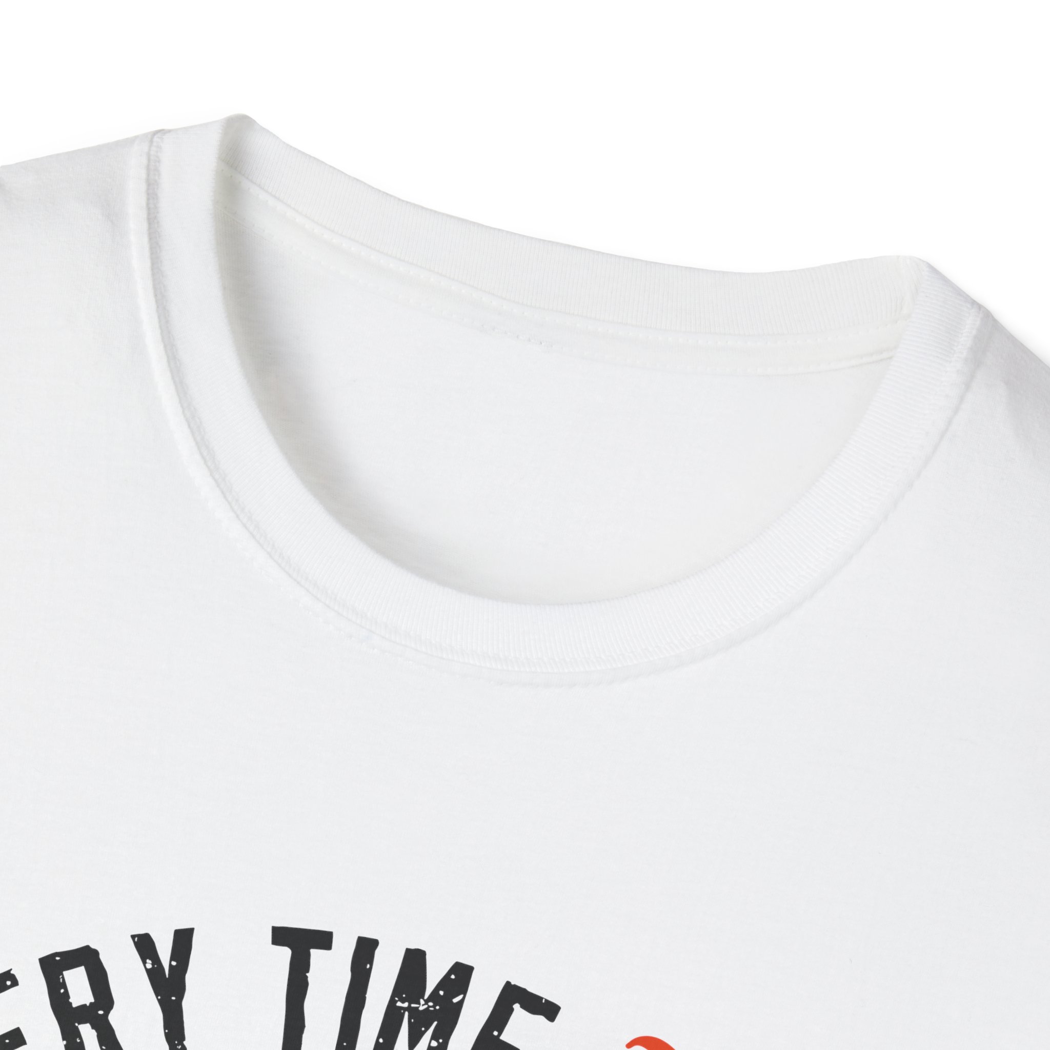 Every Time I Die Kill to Survive Unisex Softstyle T-shirt