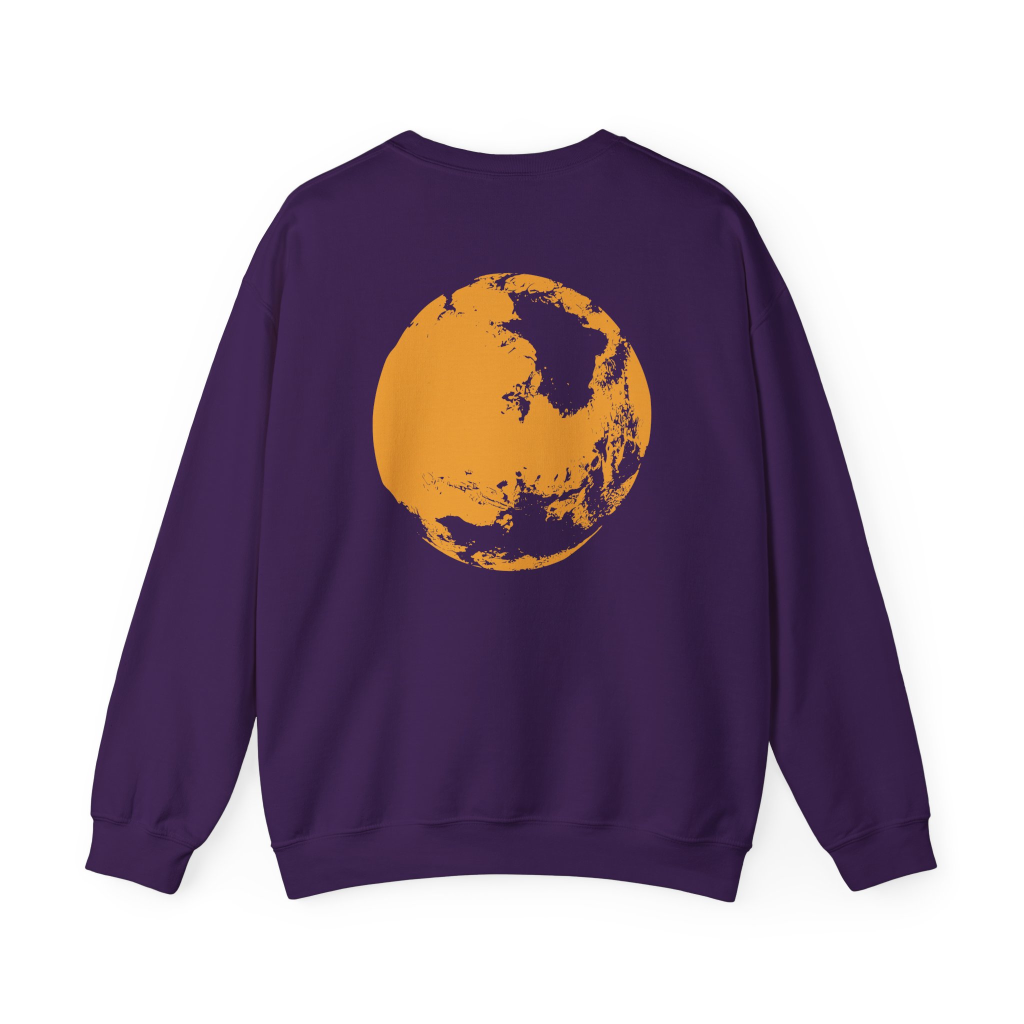 Hov1 Vindar På Mars Unisex Heavy Blend™ Crewneck Sweatshirt