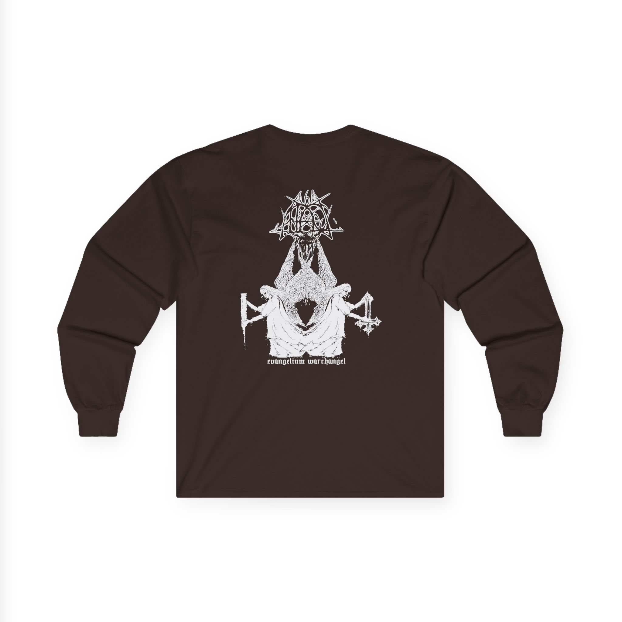 Antaeus I Hope You Die Unisex Ultra Cotton Long Sleeve Tee