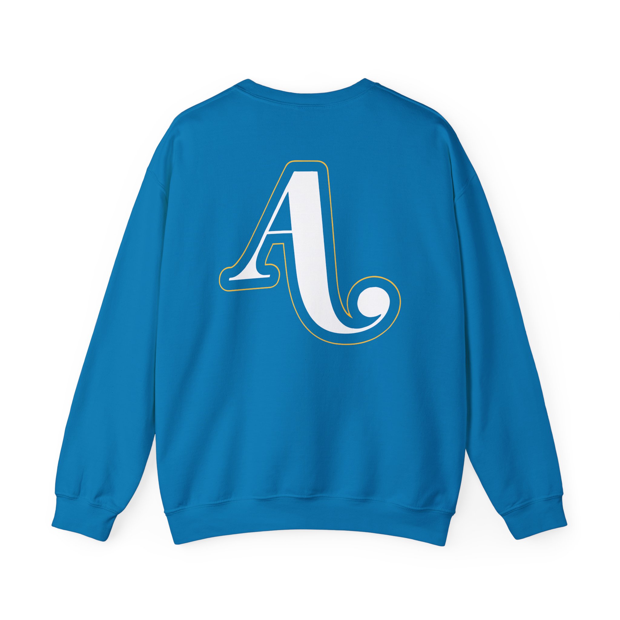 Adele Unisex Heavy Blendâ„¢ Crewneck Sweatshirt