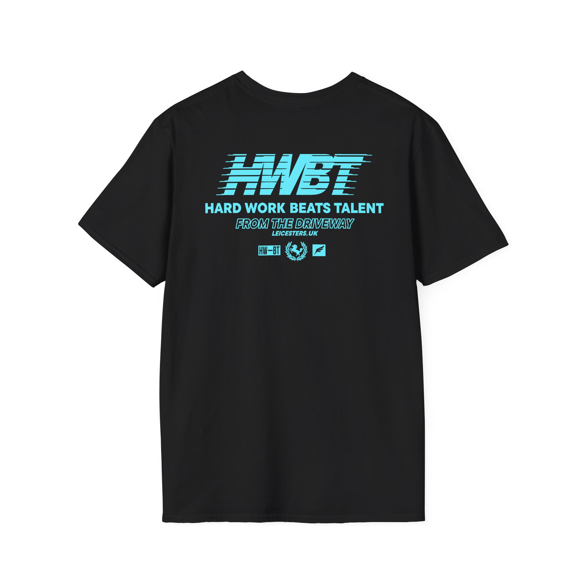 Mat Armstrong Hwbt 720s Logo Unisex Softstyle T-Shirt