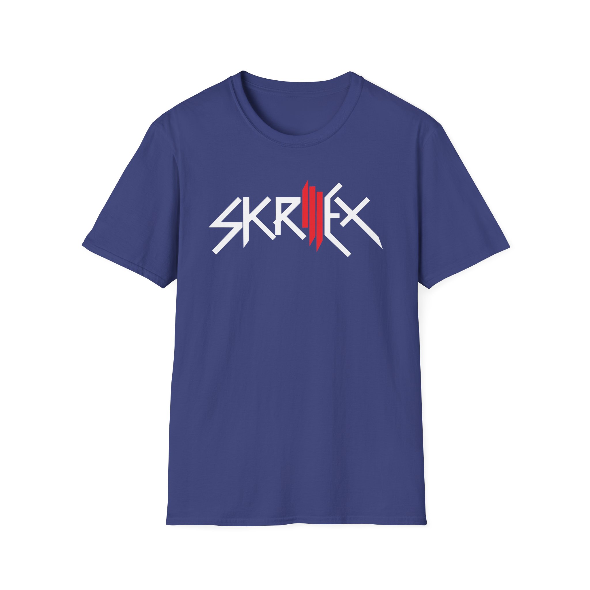 Skrillex Logo Unisex Softstyle T-Shirt
