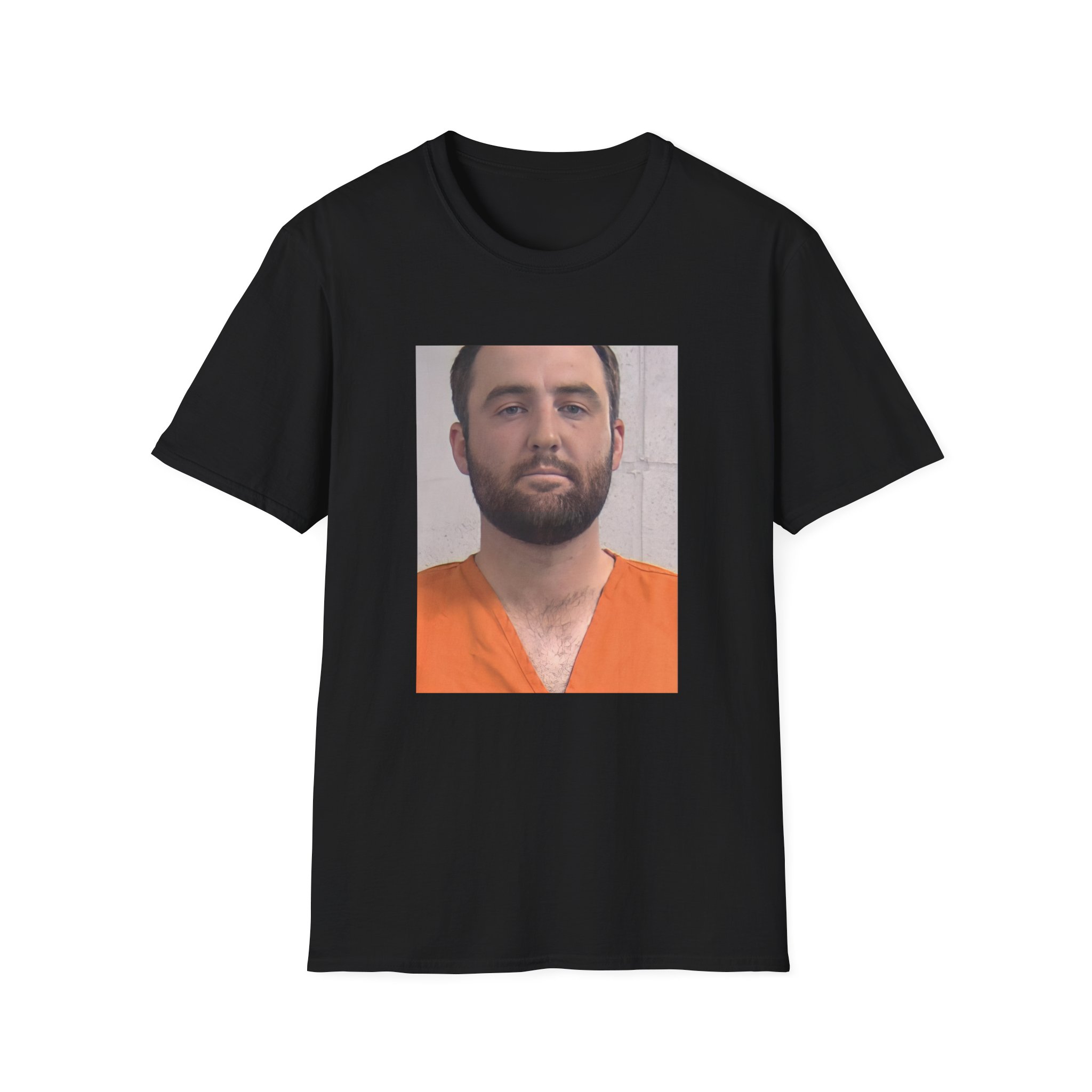 Scottie Scheffler Unisex Softstyle T-Shirt