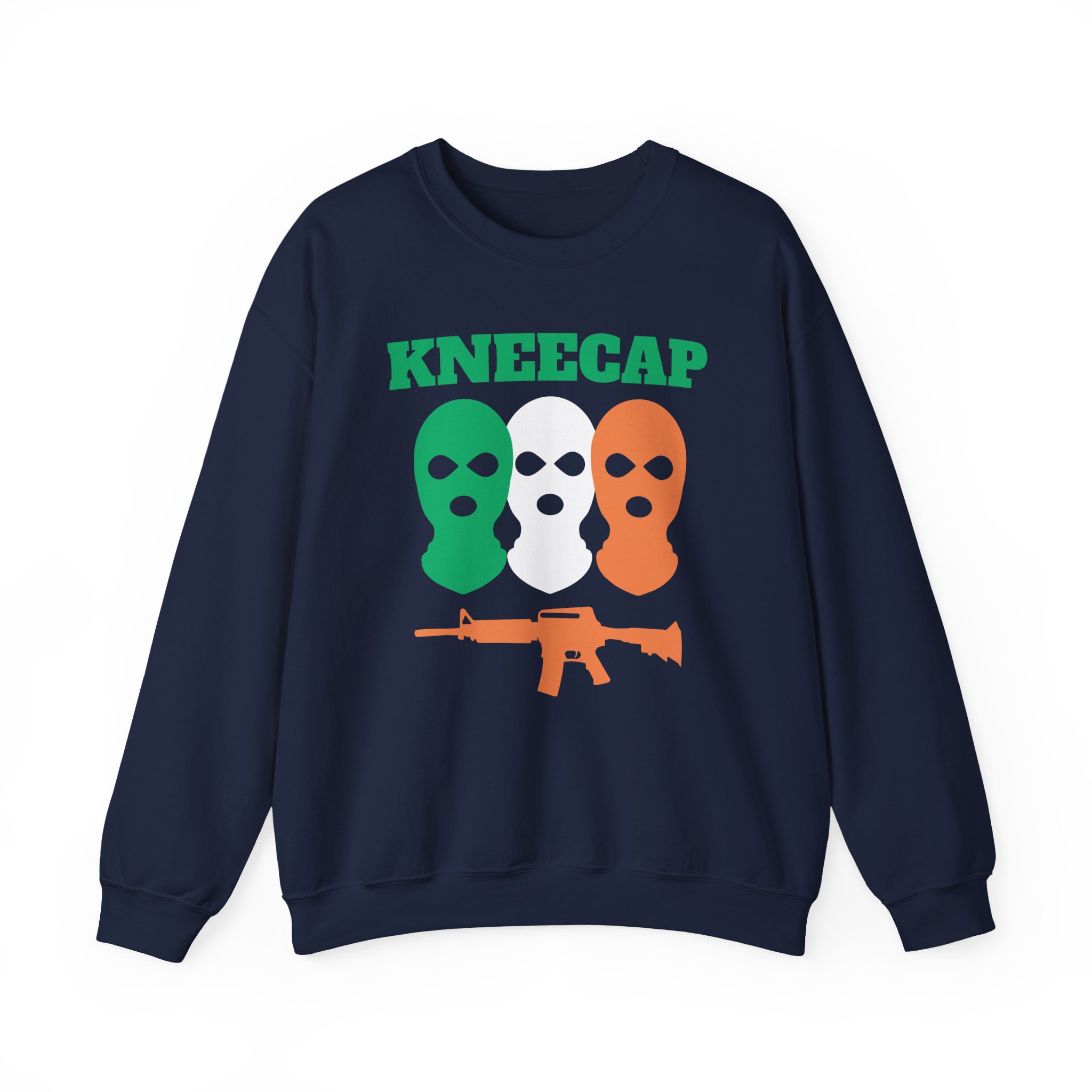 Kneecap Unisex Heavy Blendâ„¢ Crewneck Sweatshirt