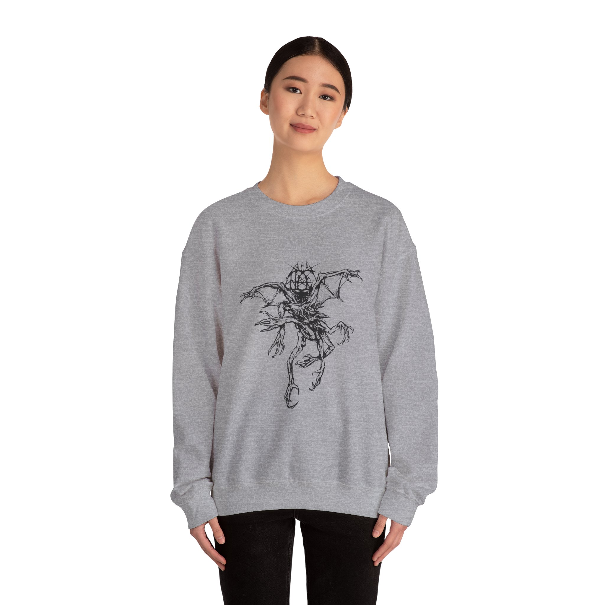 Antaeus Mdf 2013 Unisex Heavy Blend Crewneck Sweatshirt