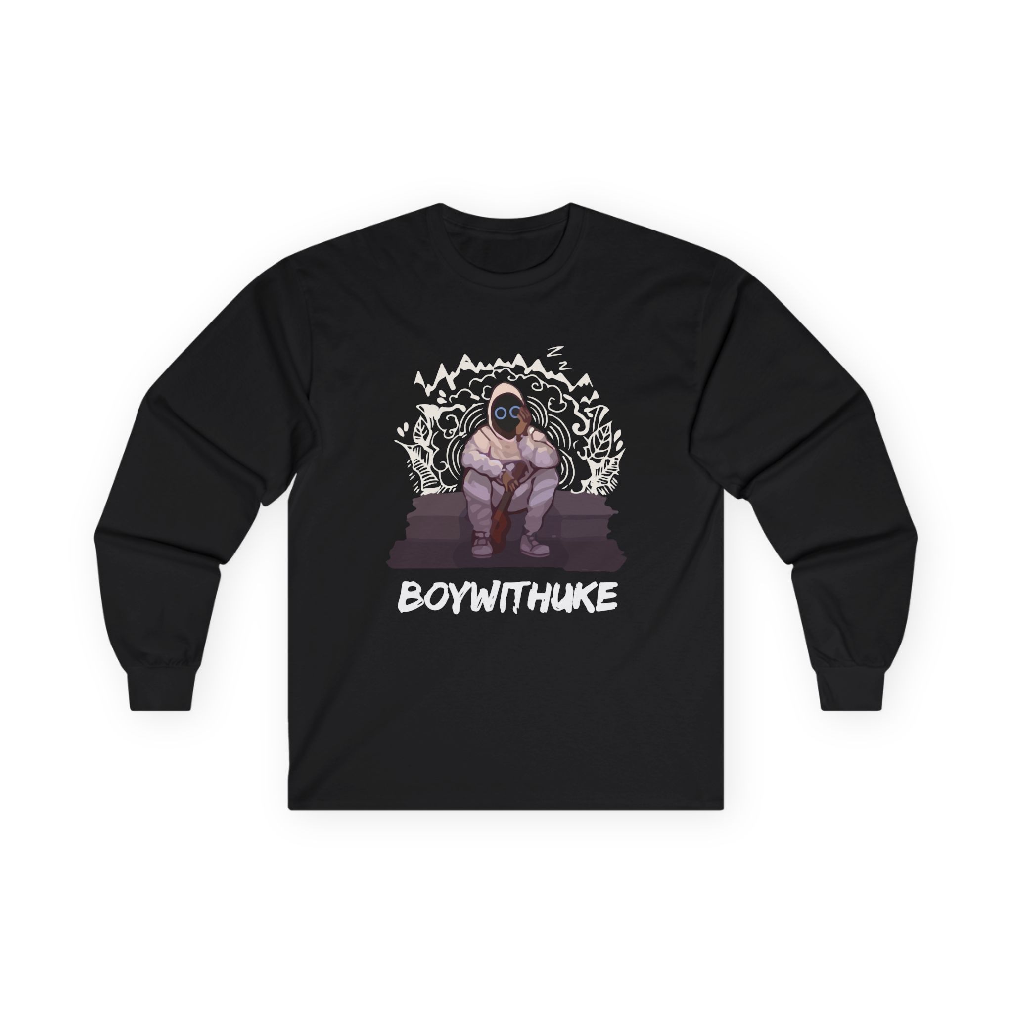 Boywithuke Unisex Ultra Cotton Long Sleeve Tee