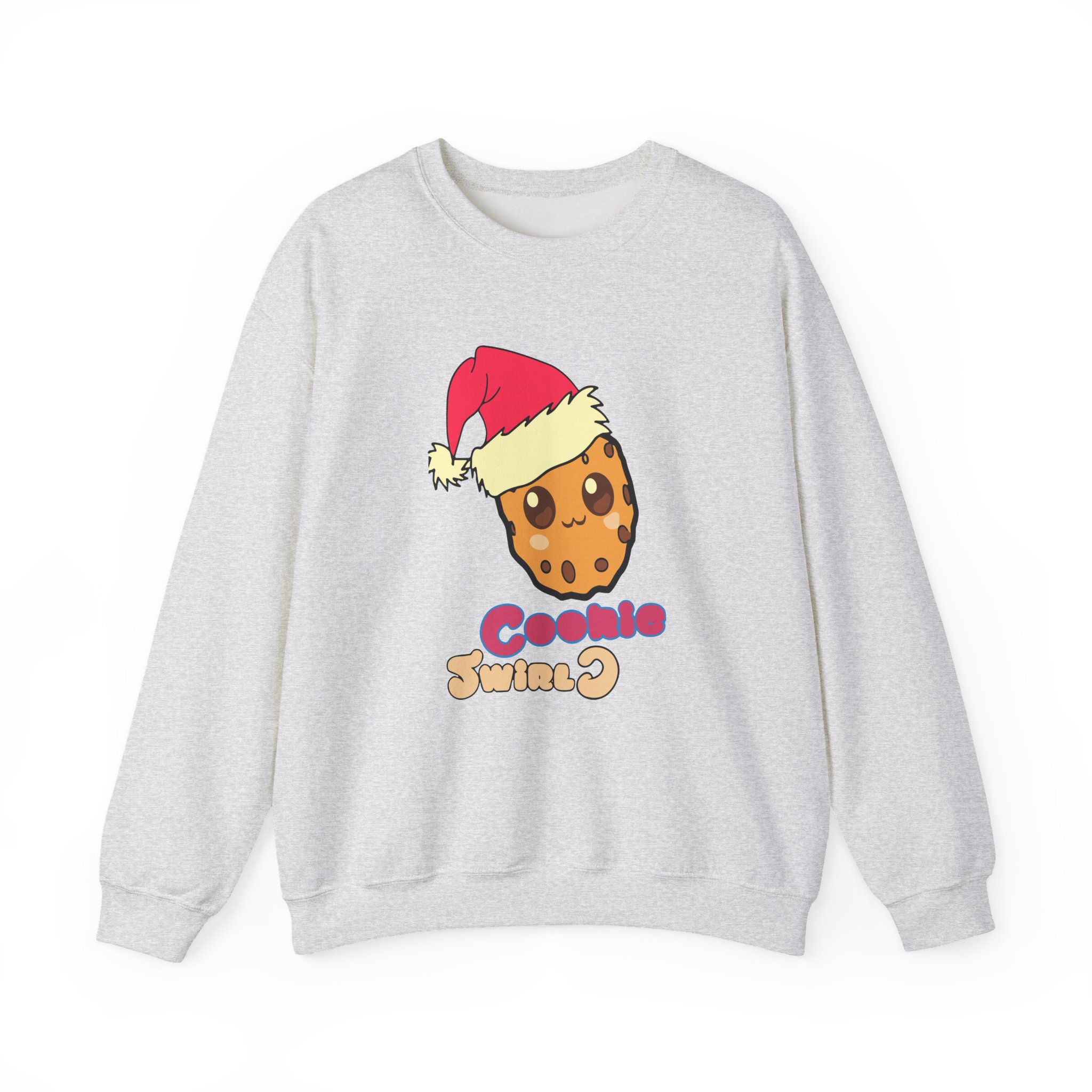 Cookieswirlc Unisex Heavy Blendâ„¢ Crewneck Sweatshirt