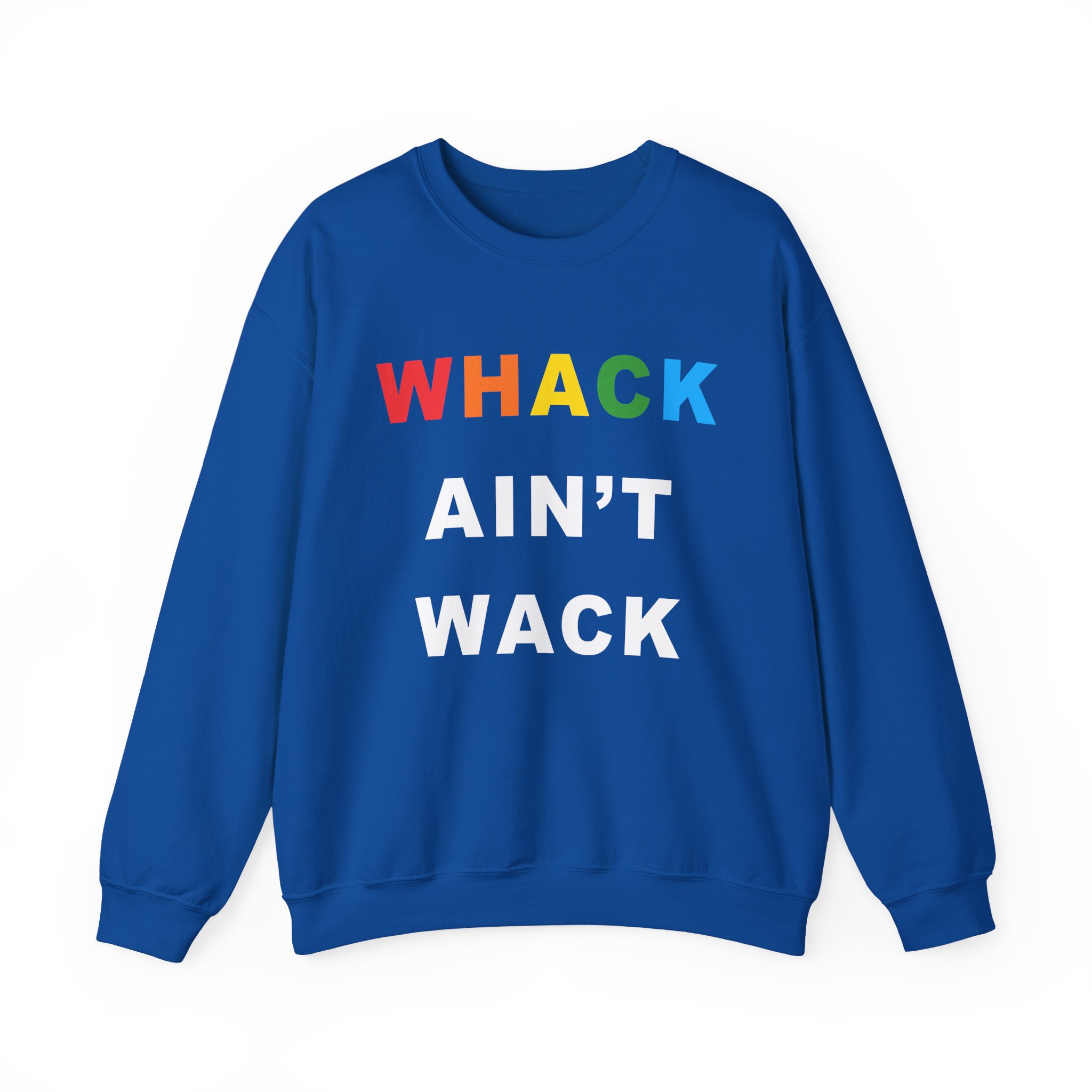 Tierra Whack Ain't Wack Unisex Heavy Blendâ„¢ Crewneck Sweatshirt