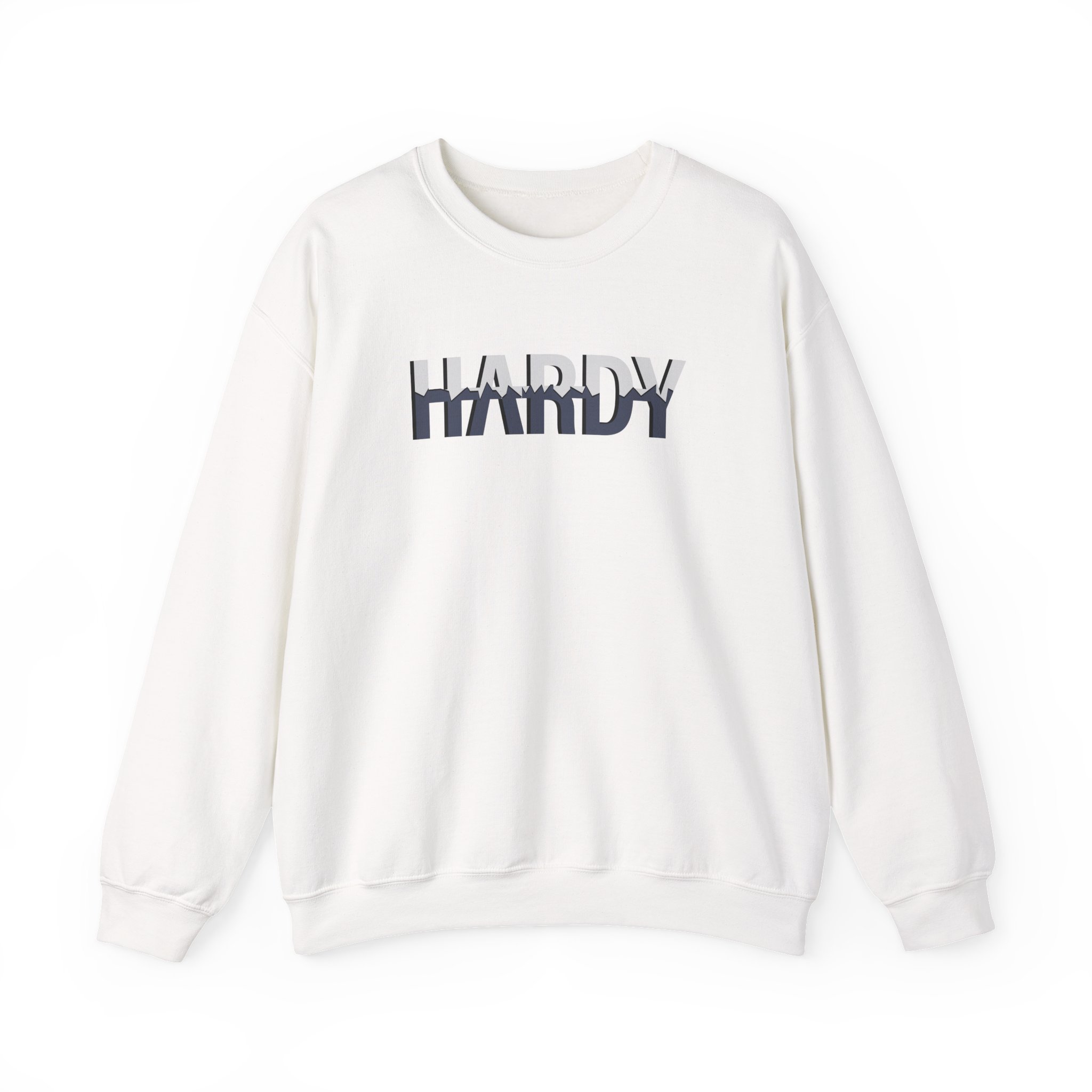 Hardy Unisex Heavy Blendâ„¢ Crewneck Sweatshirt