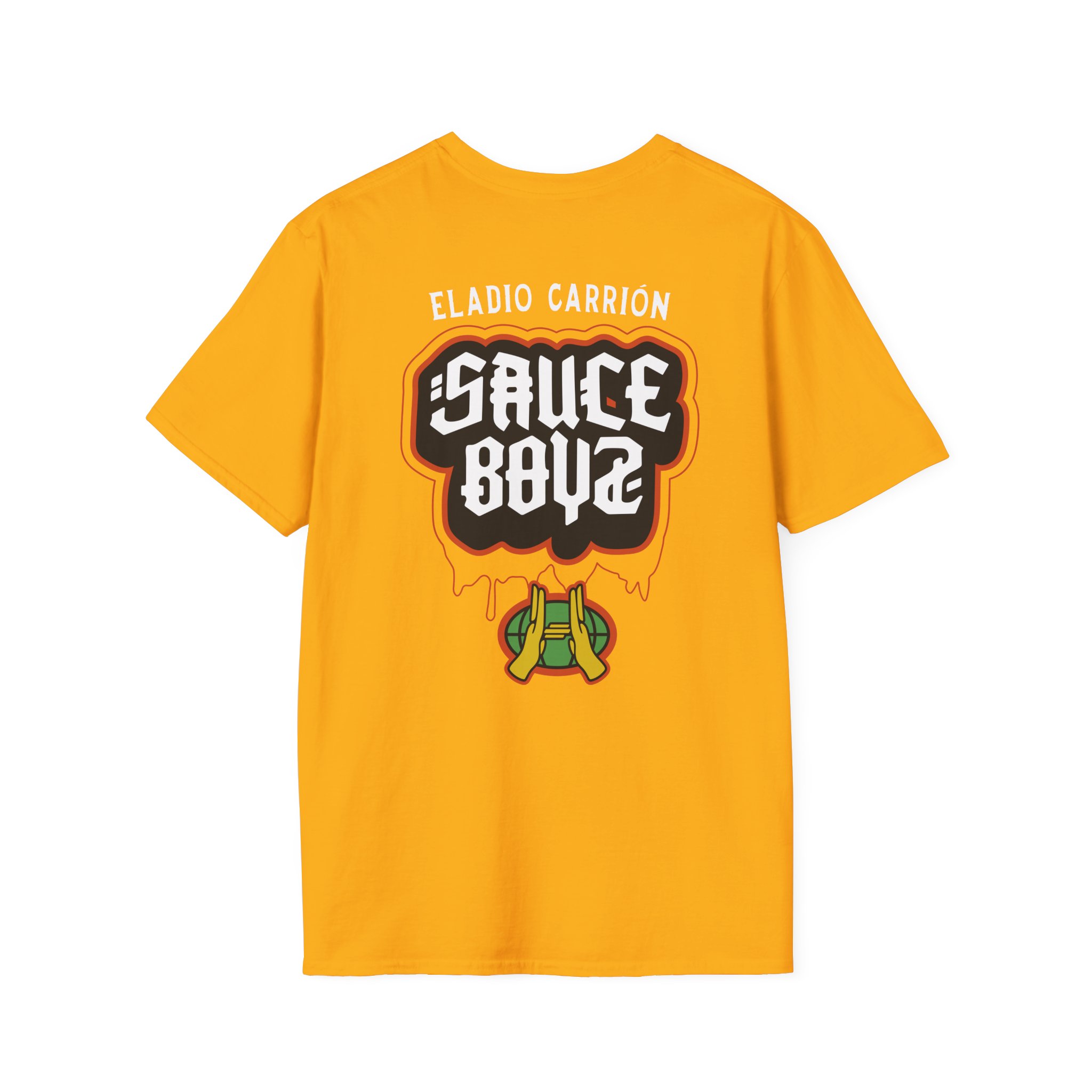 Eladio Carrion Sauce Boyz Unisex Softstyle T-Shirt