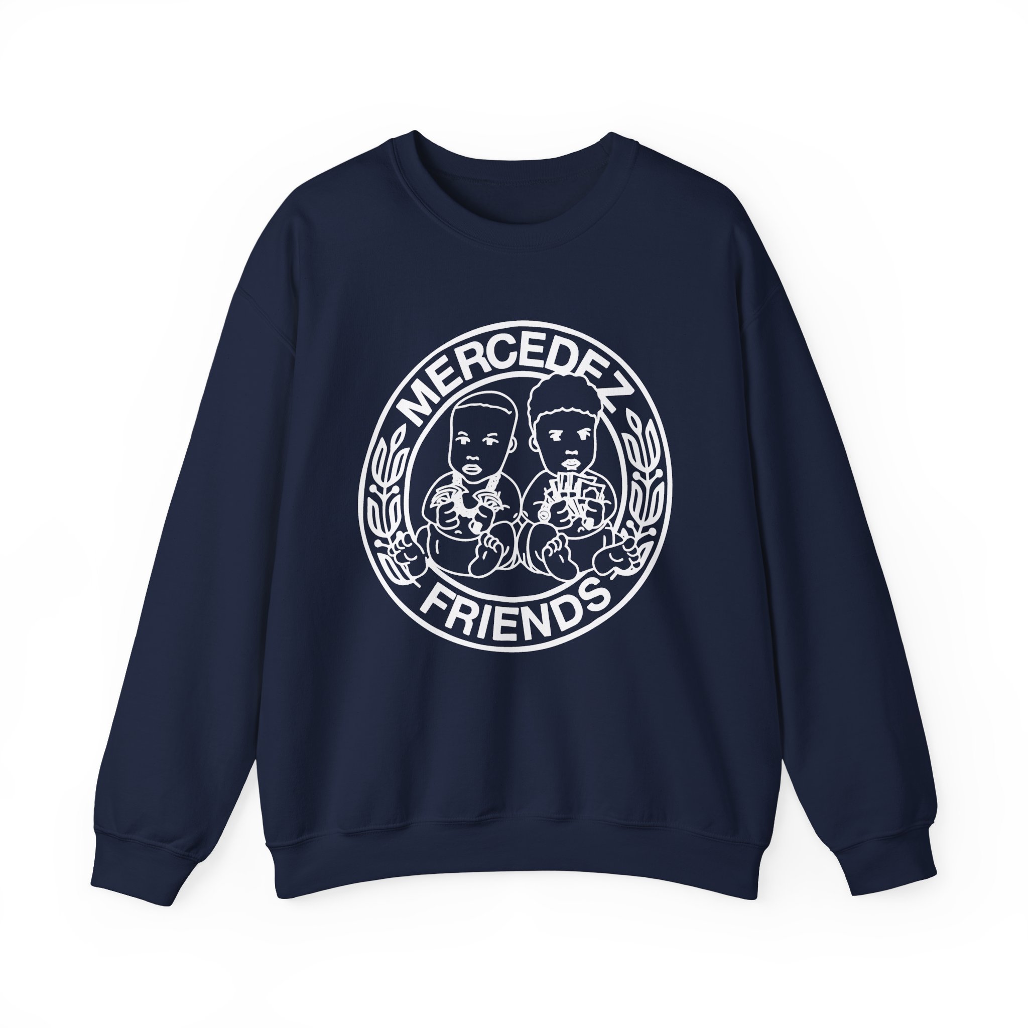Shindy Affalterbach Unisex Heavy Blendâ„¢ Crewneck Sweatshirt