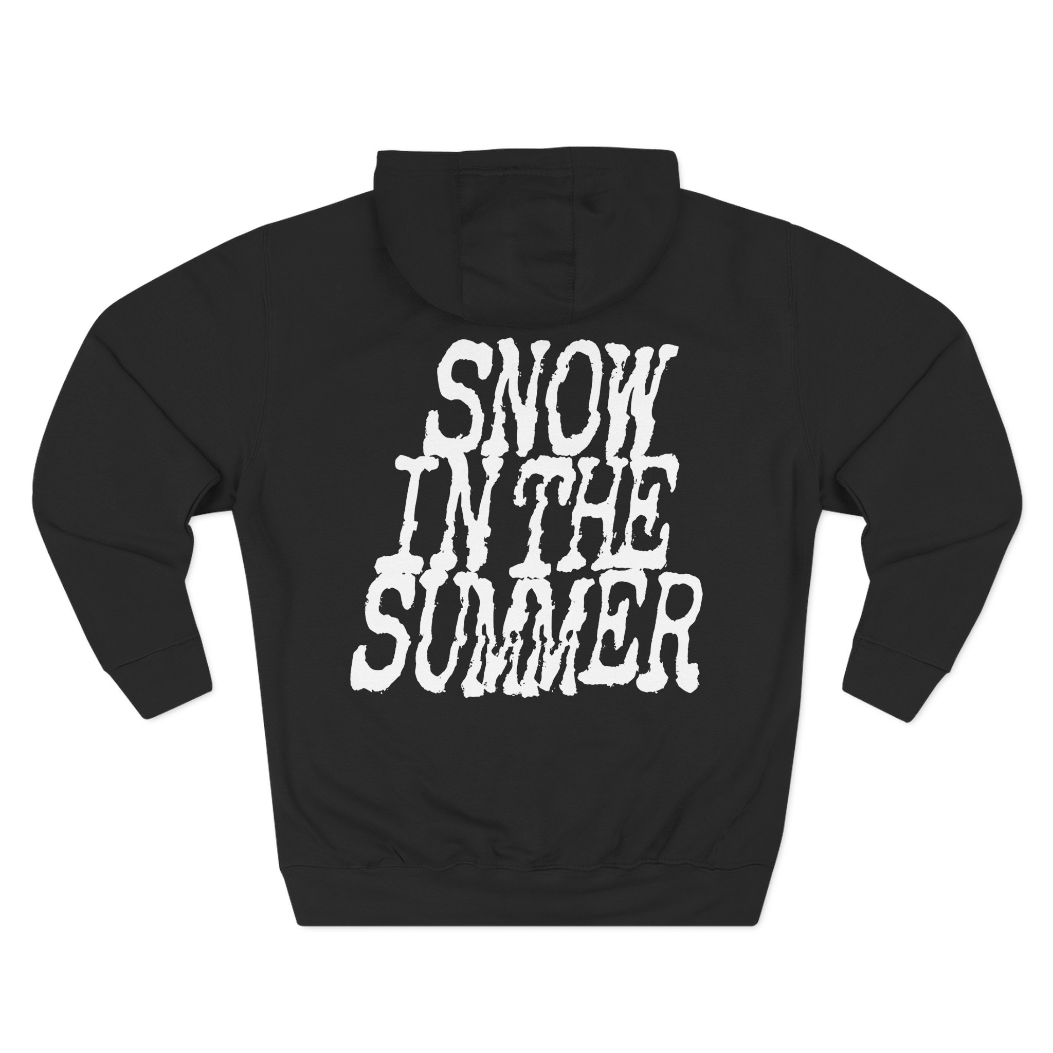 Clipse Snow in the Summer Three-Panel Fleece Hoodie