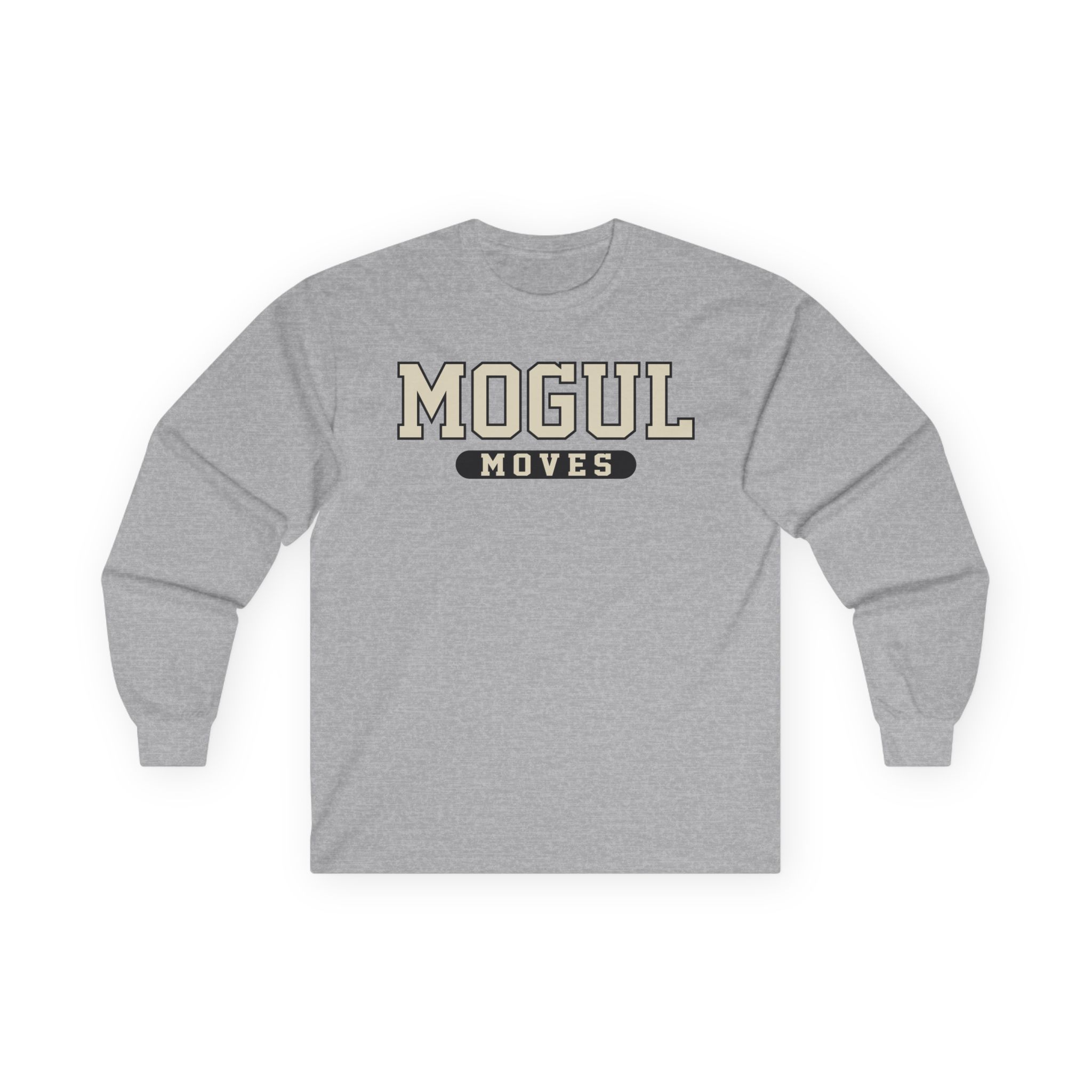 Ludwig Mogul Moves Unisex Ultra Cotton Long Sleeve Tee