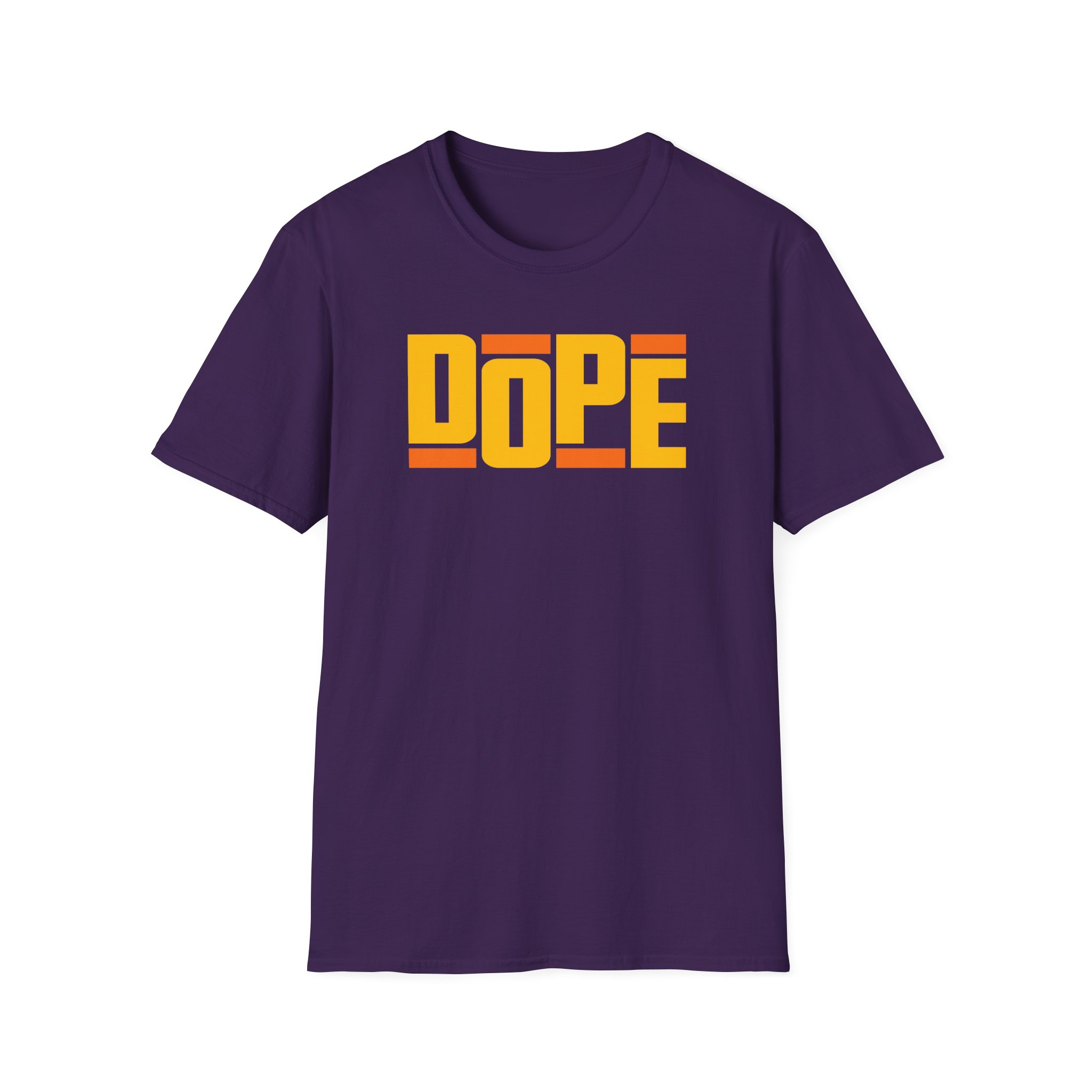 Dope Epmd Unisex Softstyle T-Shirt