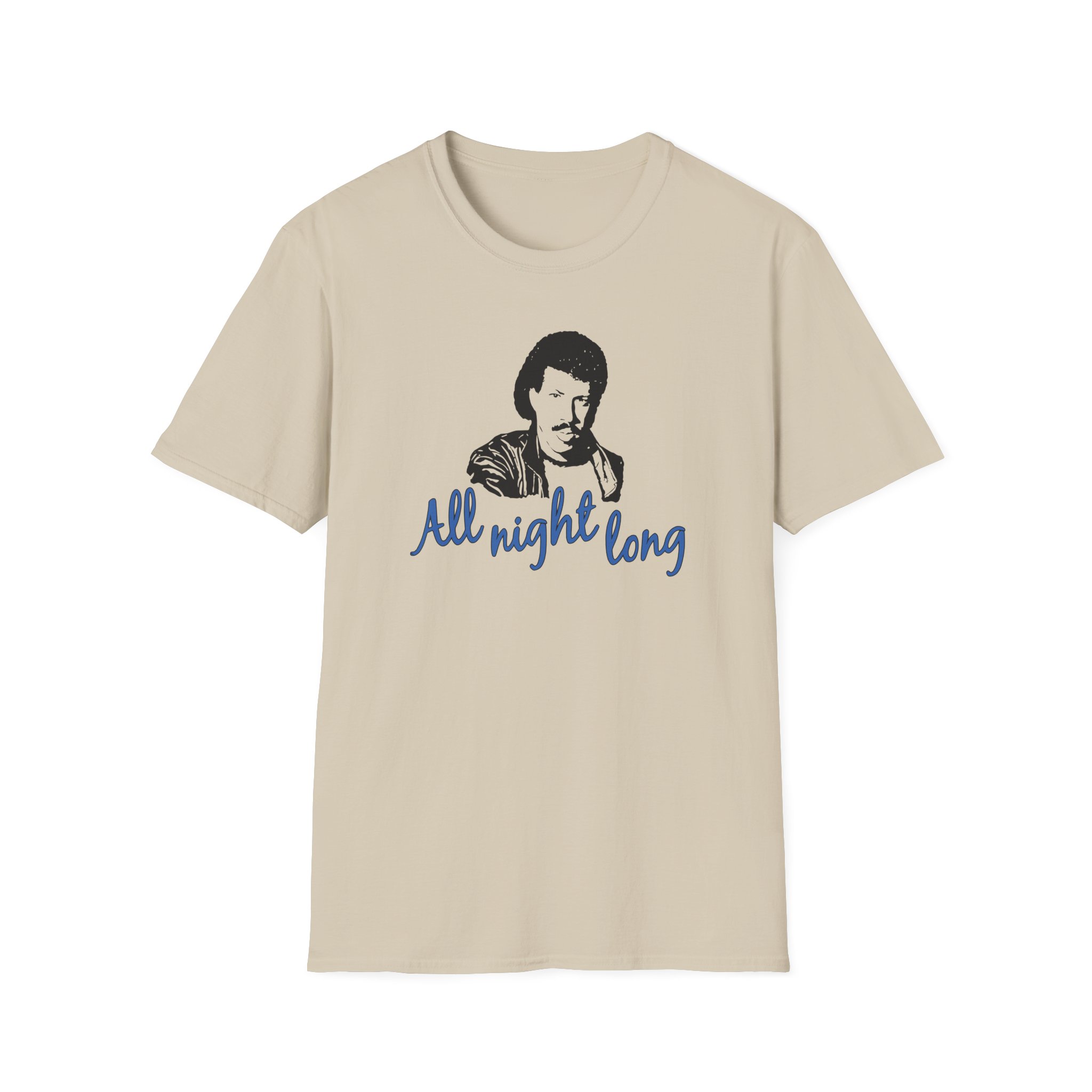 Lionel Richie Unisex Softstyle T-Shirt