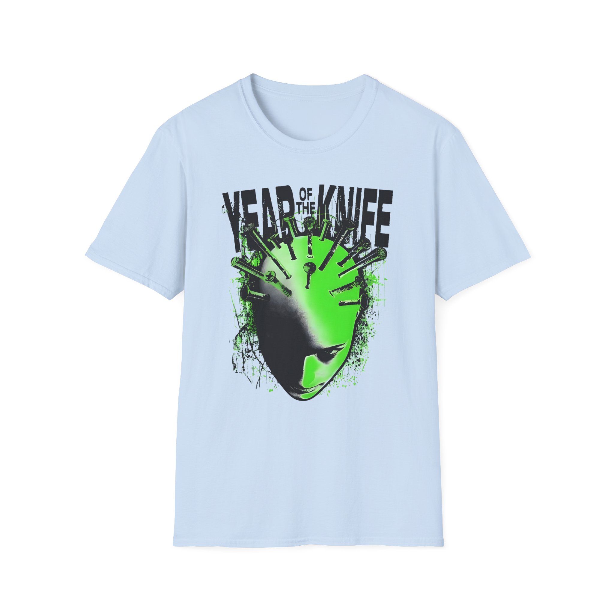 Year of the Knife Unisex Softstyle T-Shirt