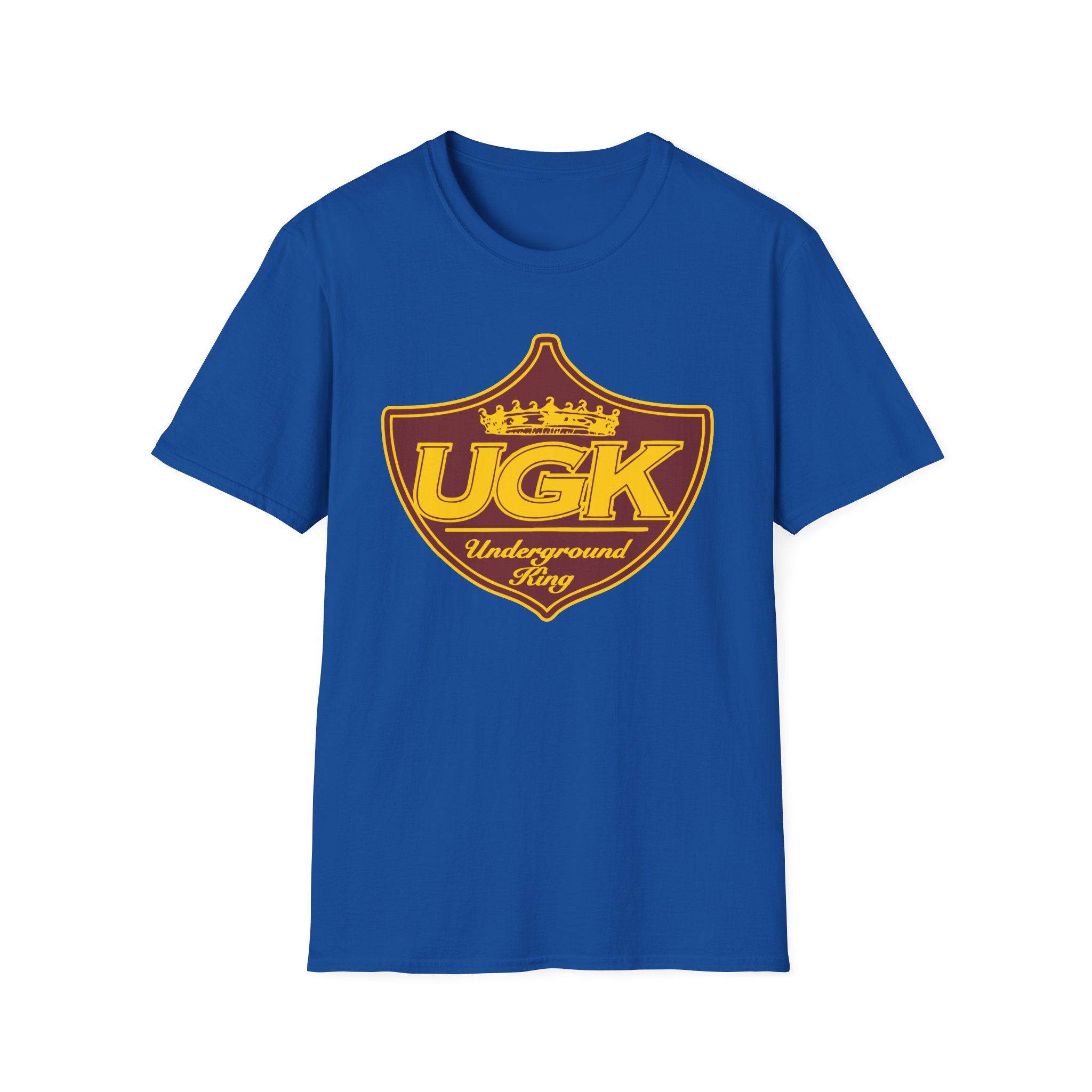 UGK Logo Unisex Softstyle T-Shirt