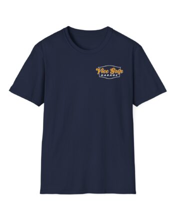 Vicegripgarage Engine Repair Unisex Softstyle T-Shirt