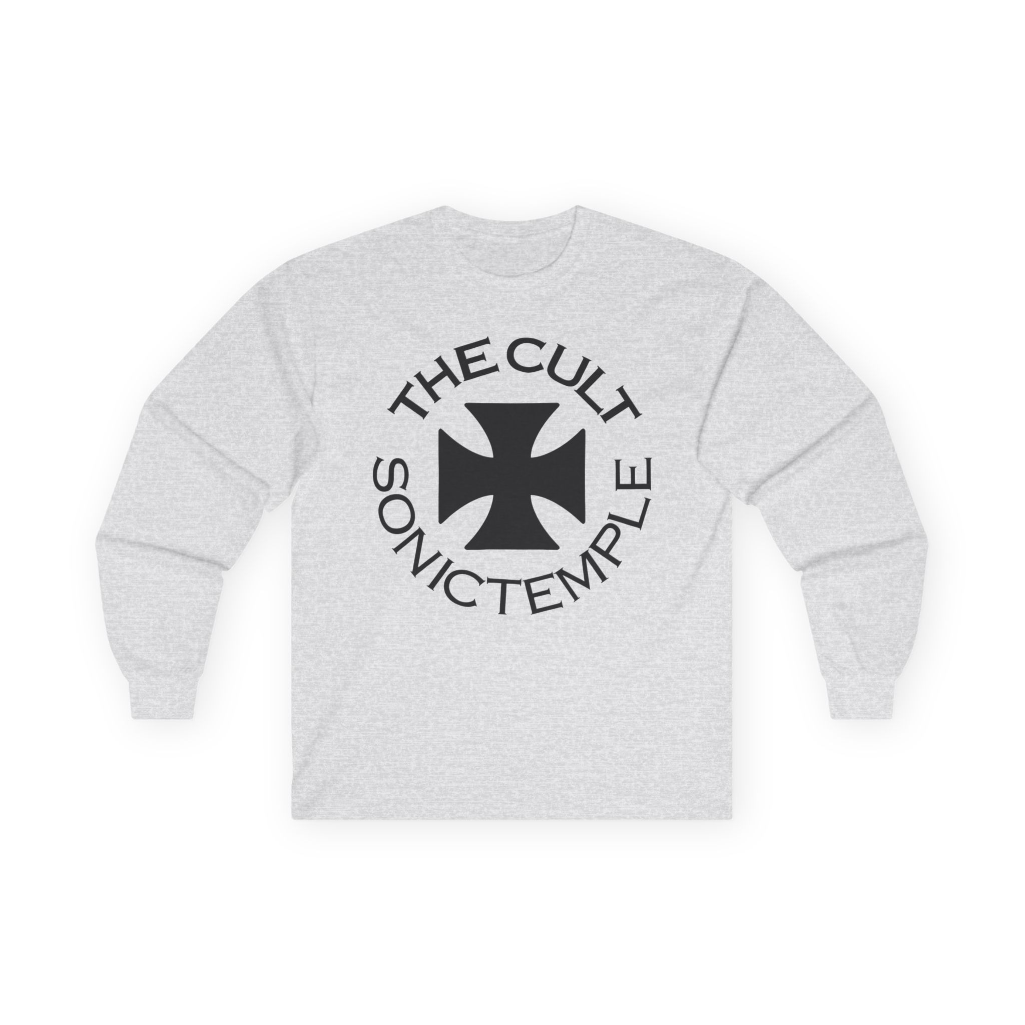 The Cult Sonic Temple Unisex Ultra Cotton Long Sleeve Tee