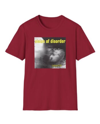 Vision of Disorder Imprint Unisex Softstyle T-Shirt
