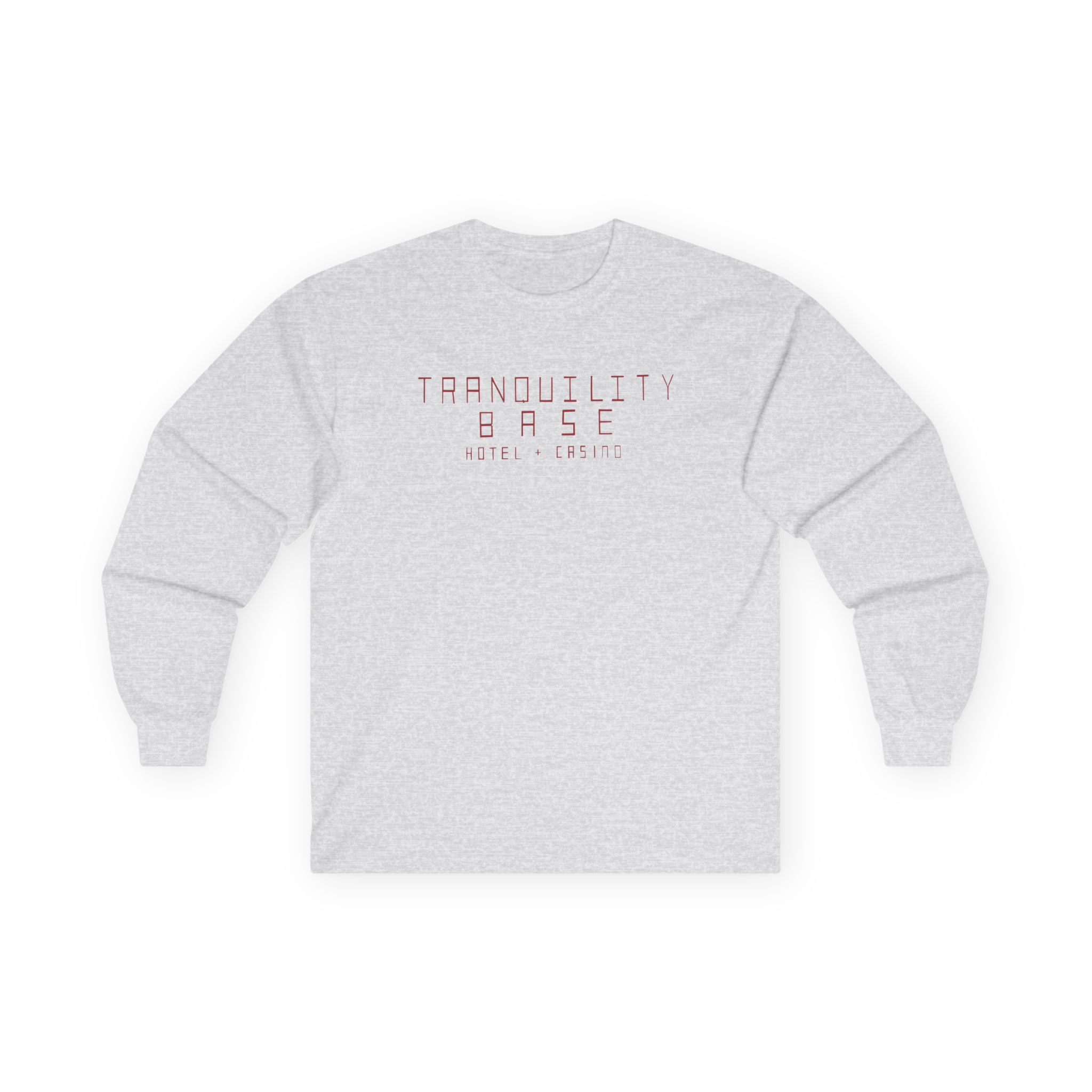 Arctic Monkeys Take It Easy for a Little Unisex Ultra Cotton Long Sleeve Tee