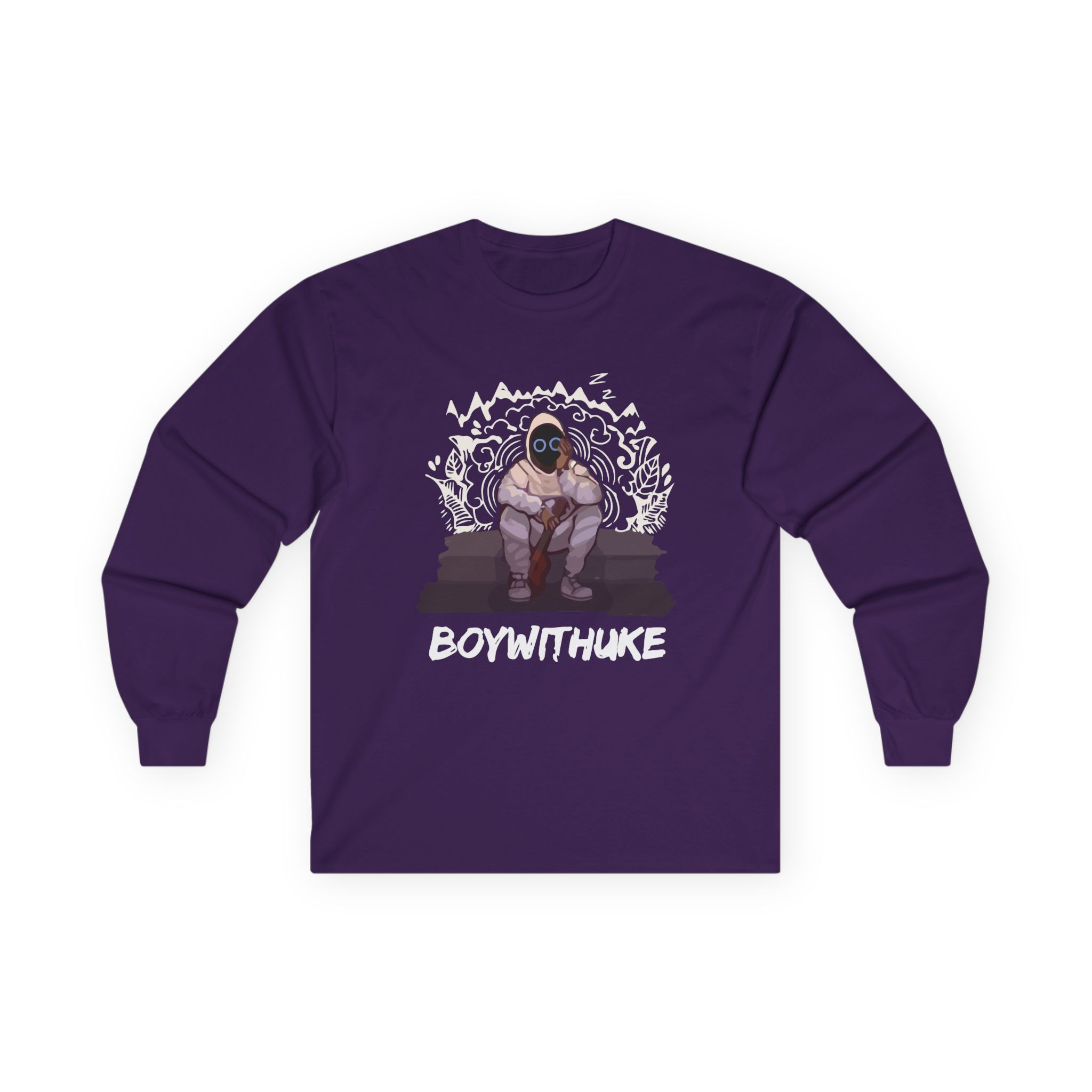 Boywithuke Unisex Ultra Cotton Long Sleeve Tee