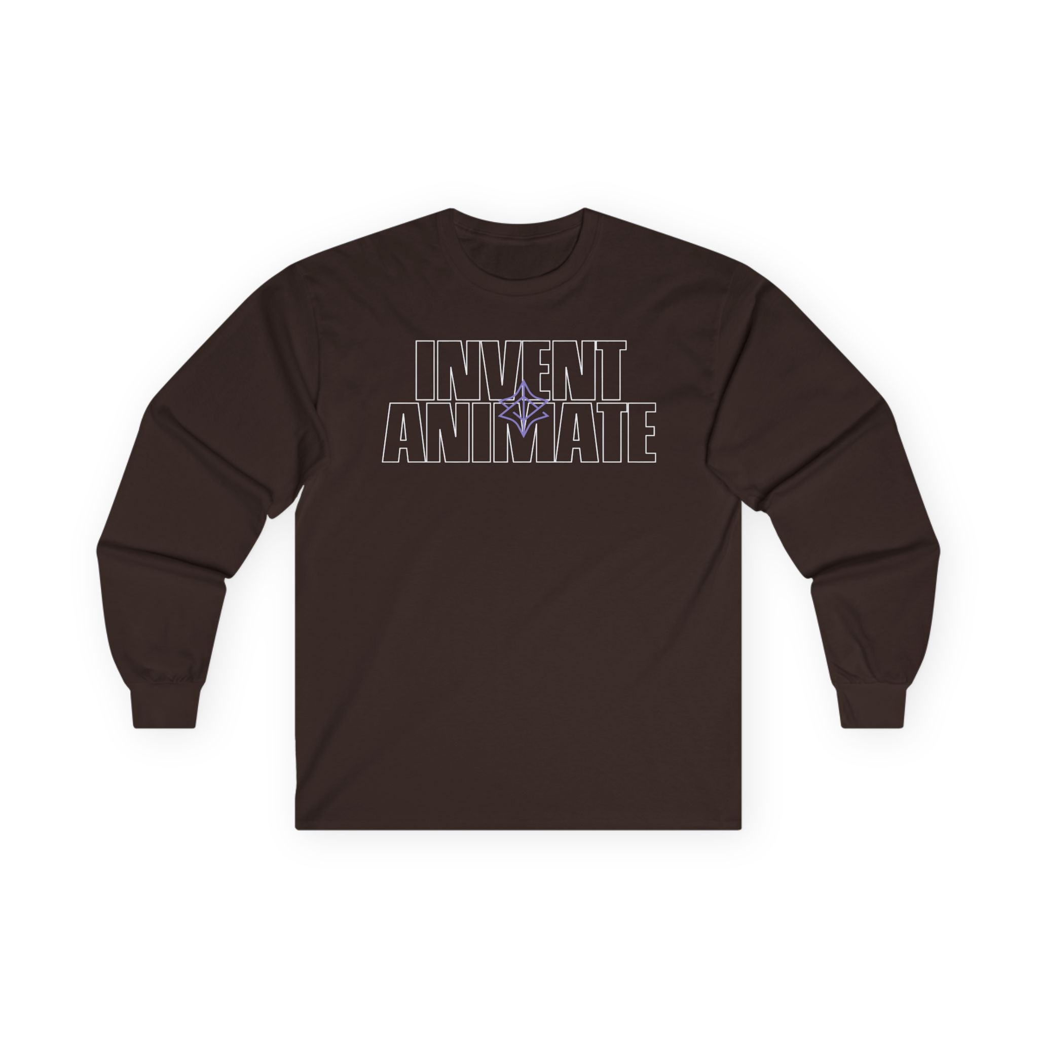 Invent Animate Endless Waters Unisex Ultra Cotton Long Sleeve Tee