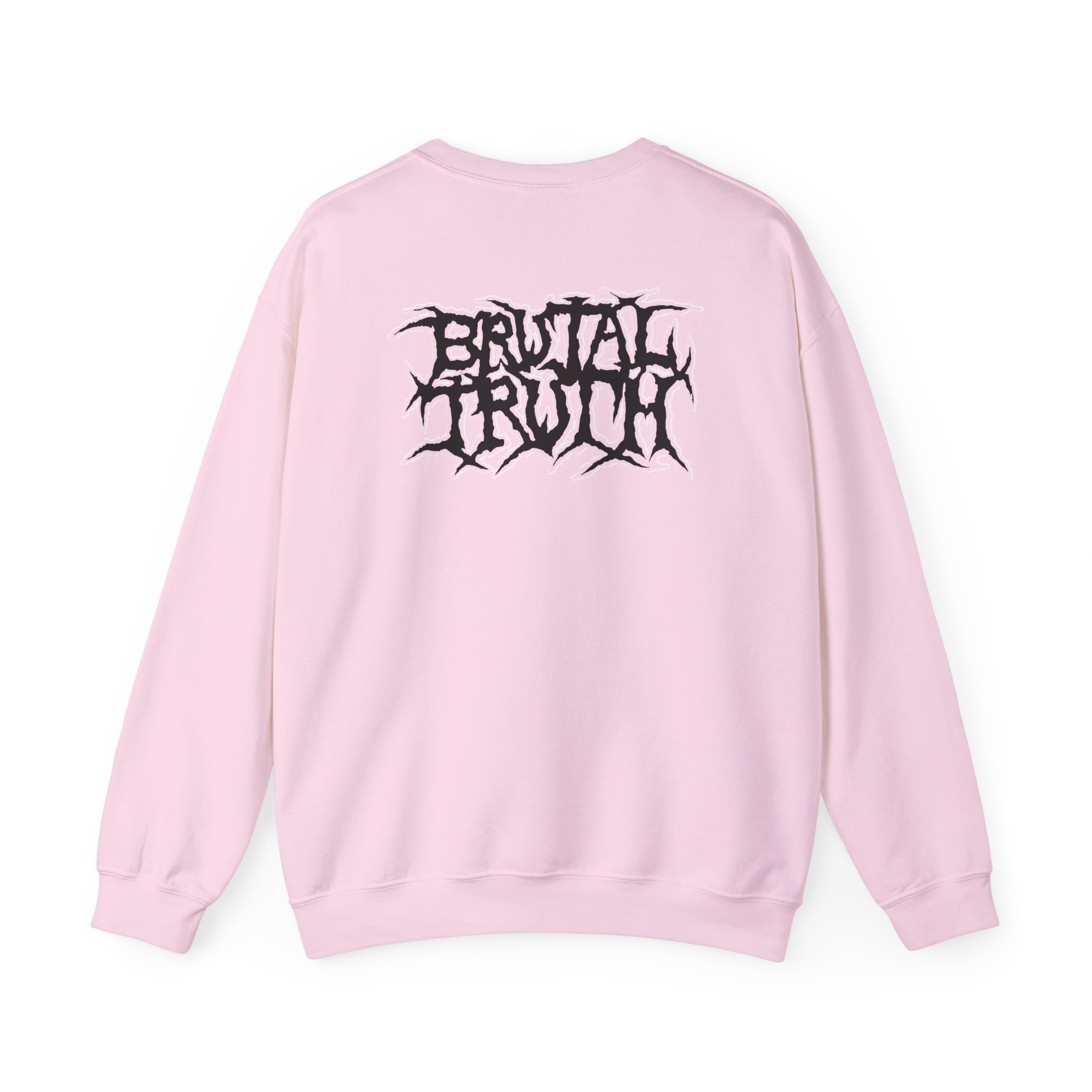 Brutal Truth I Weed Grind Unisex Heavy Blend Crewneck Sweatshirt