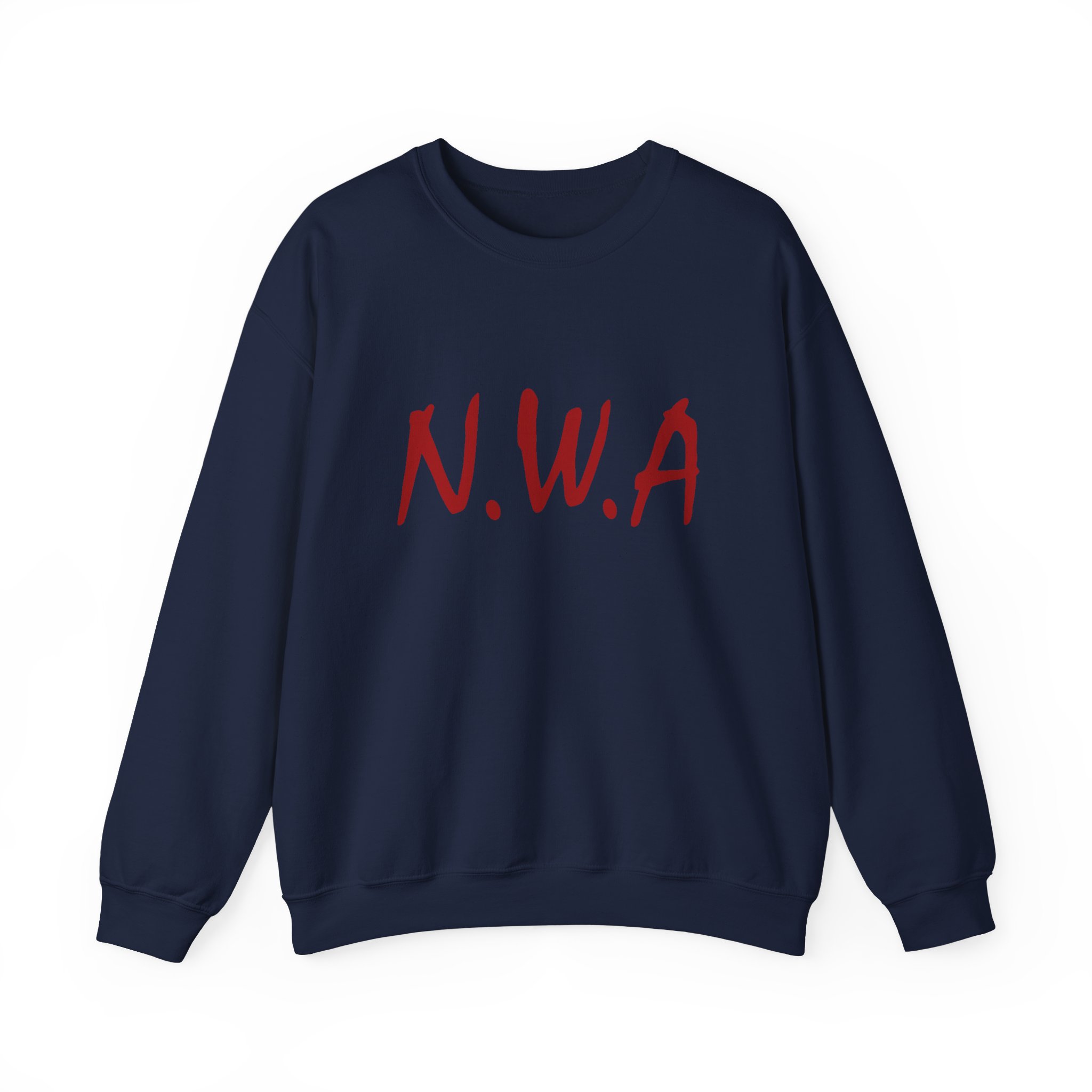 NWA Unisex Heavy Blendâ„¢ Crewneck Sweatshirt