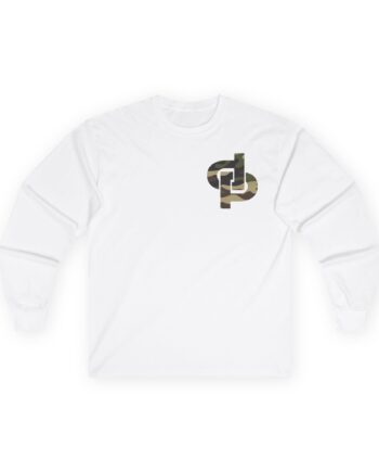 Jul D&p for Life Unisex Ultra Cotton Long Sleeve Tee
