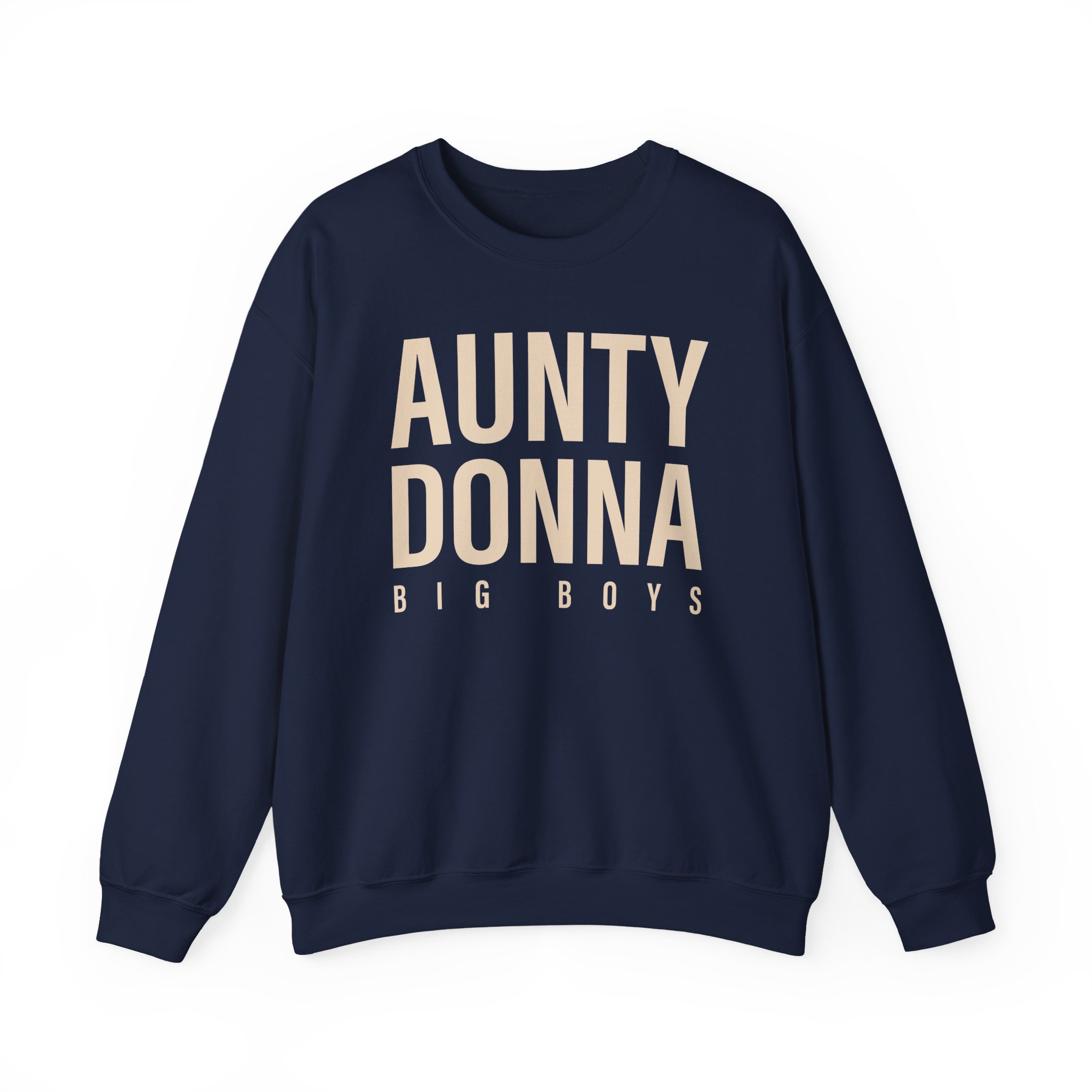Aunty Donna Unisex Heavy Blendâ„¢ Crewneck Sweatshirt