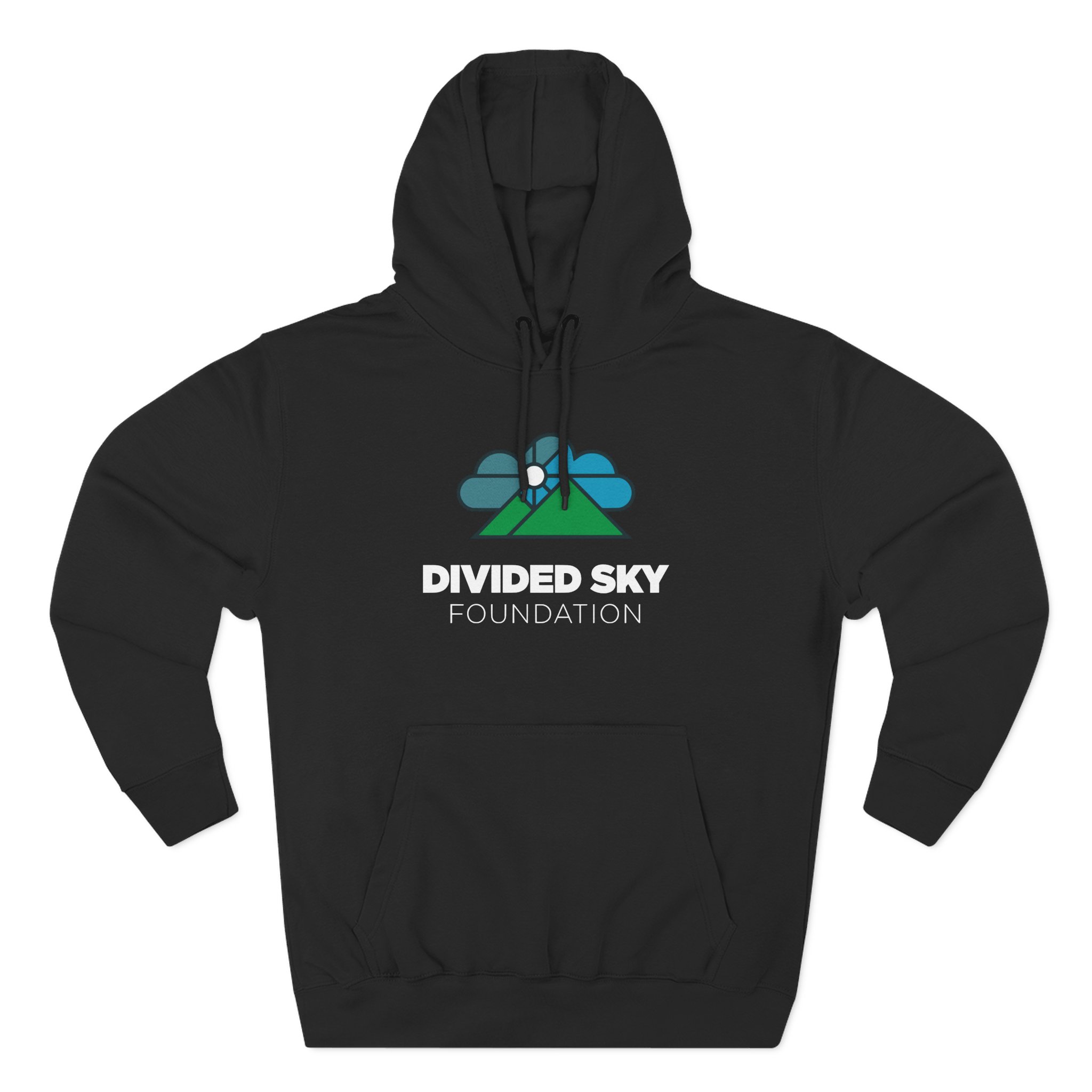 Phish Divided Sky Foundation Three-Panel Fleece Hoodie
