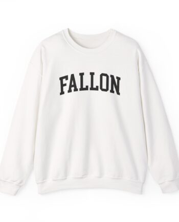 Jimmy FallonThe Tonight Show Starring Unisex Heavy Blend™ Crewneck Sweatshirt