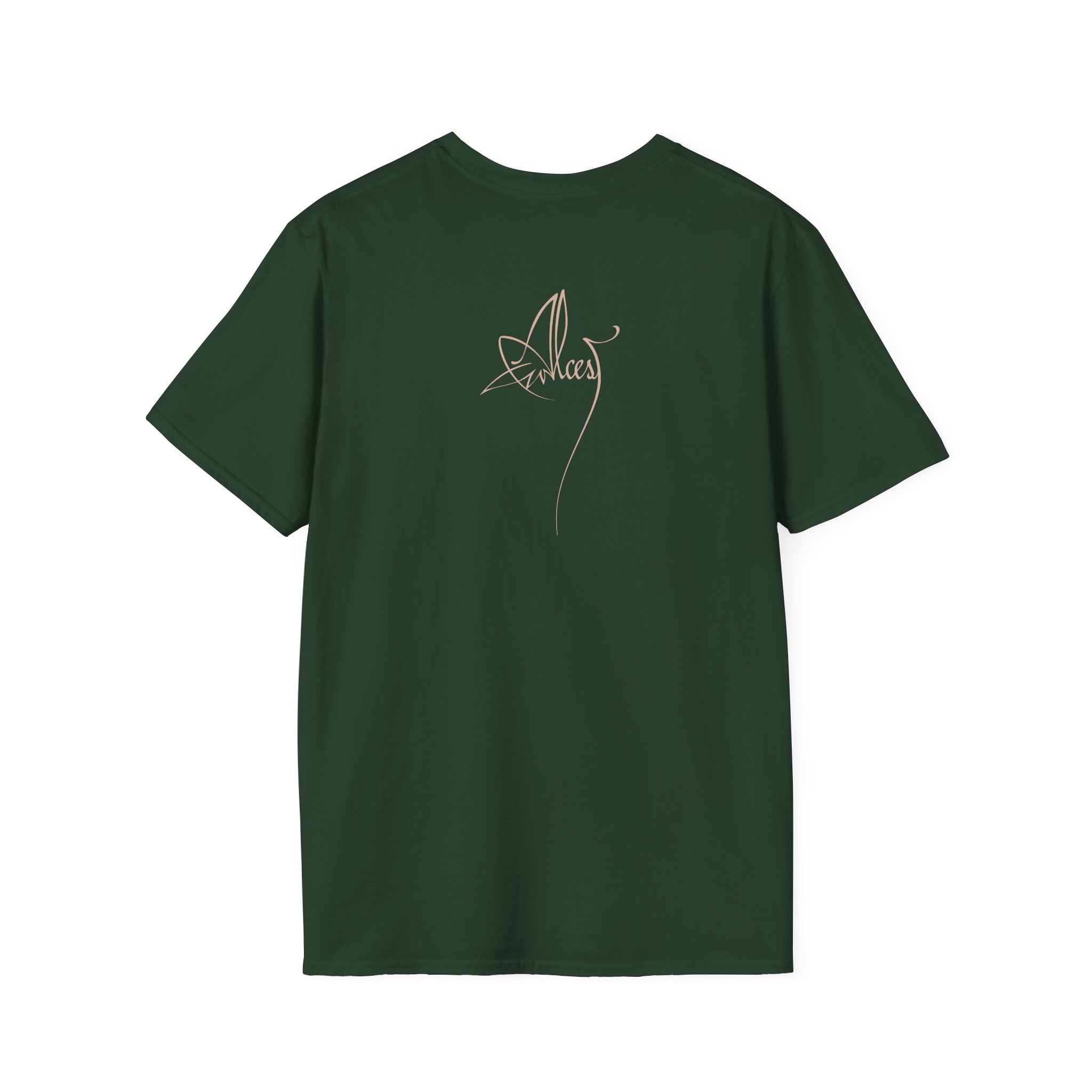 Alcest - Trees Unisex Softstyle T-Shirt