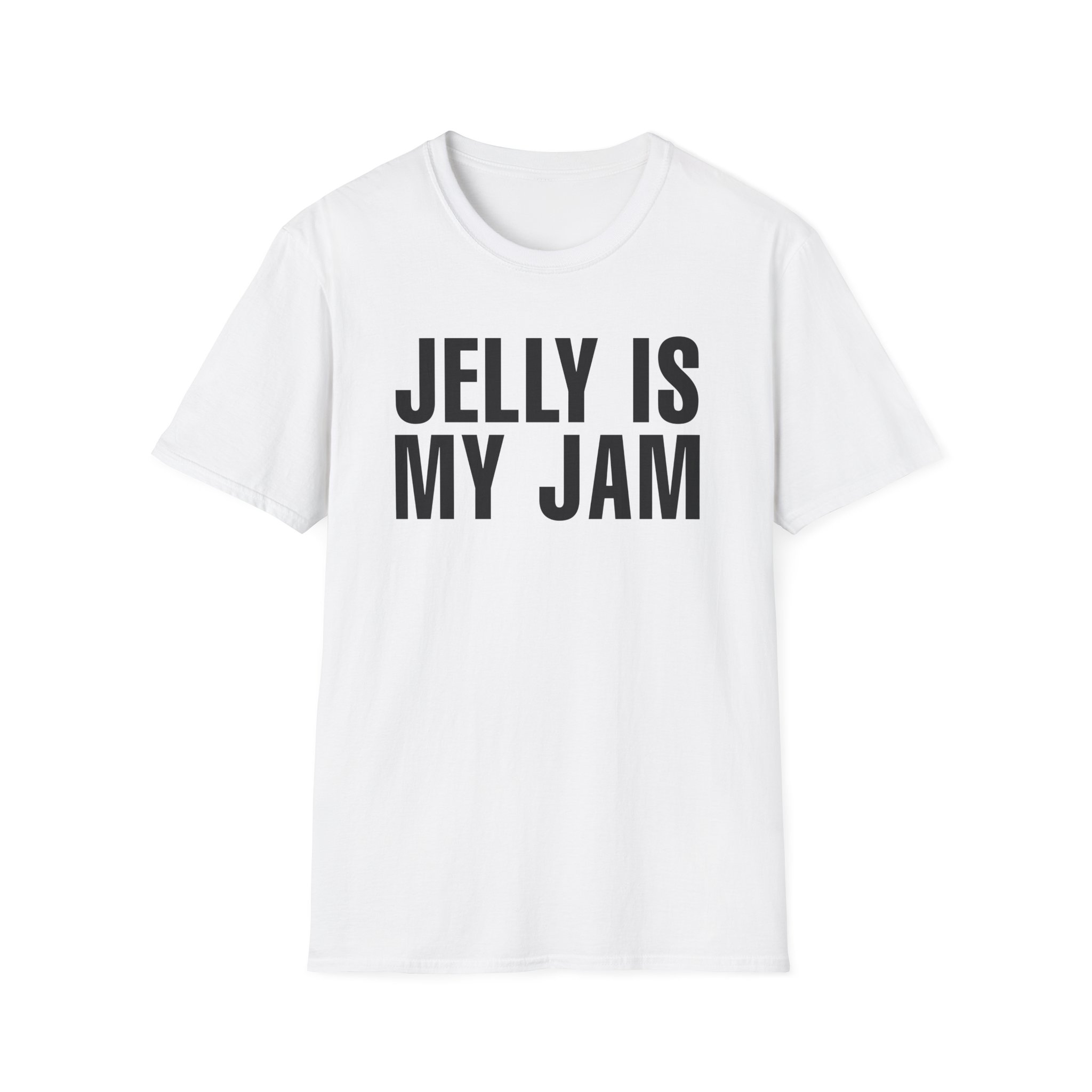 Bunnie Xo Jelly is My Jam Unisex Softstyle T-Shirt