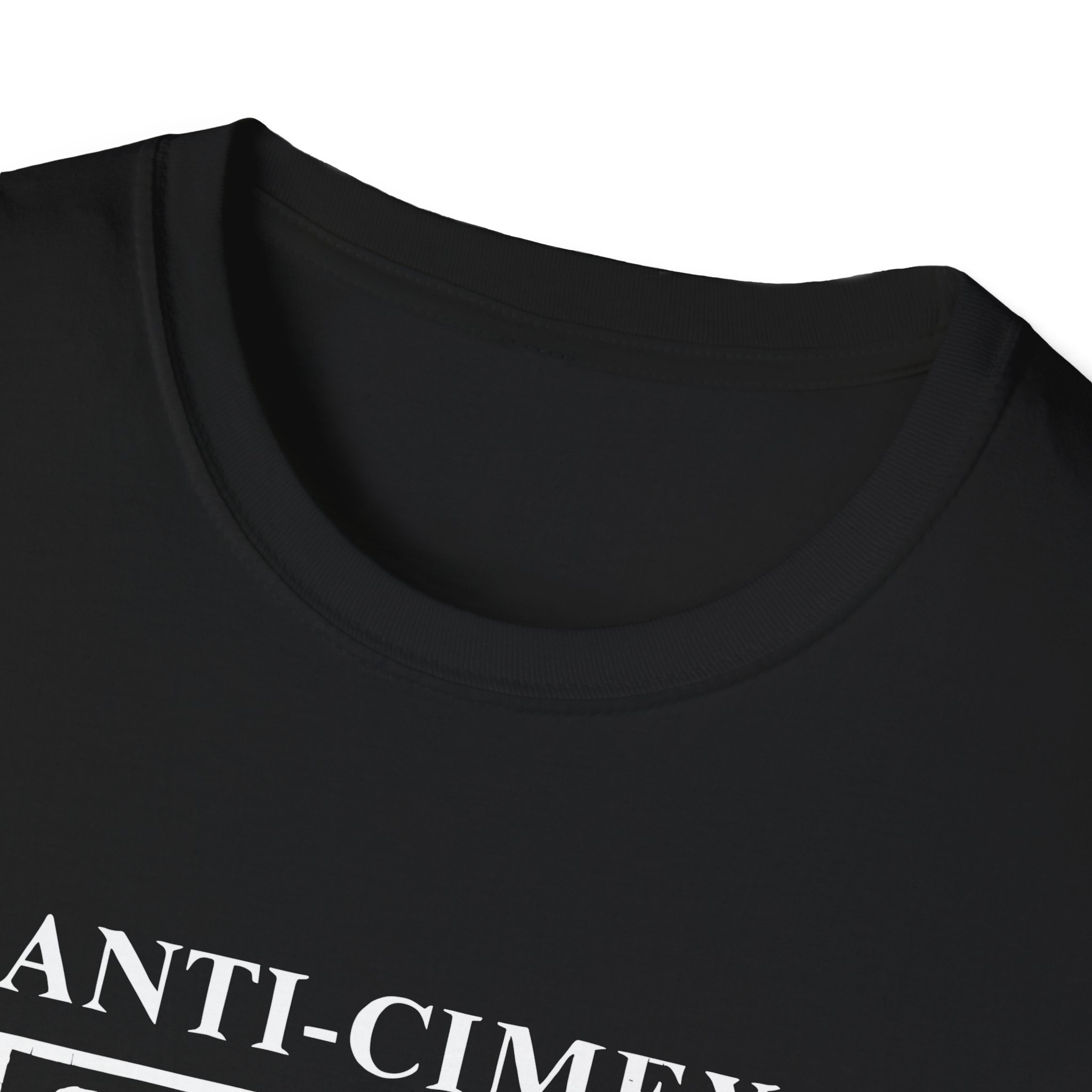 Anti Cimex Unisex Softstyle T-shirt