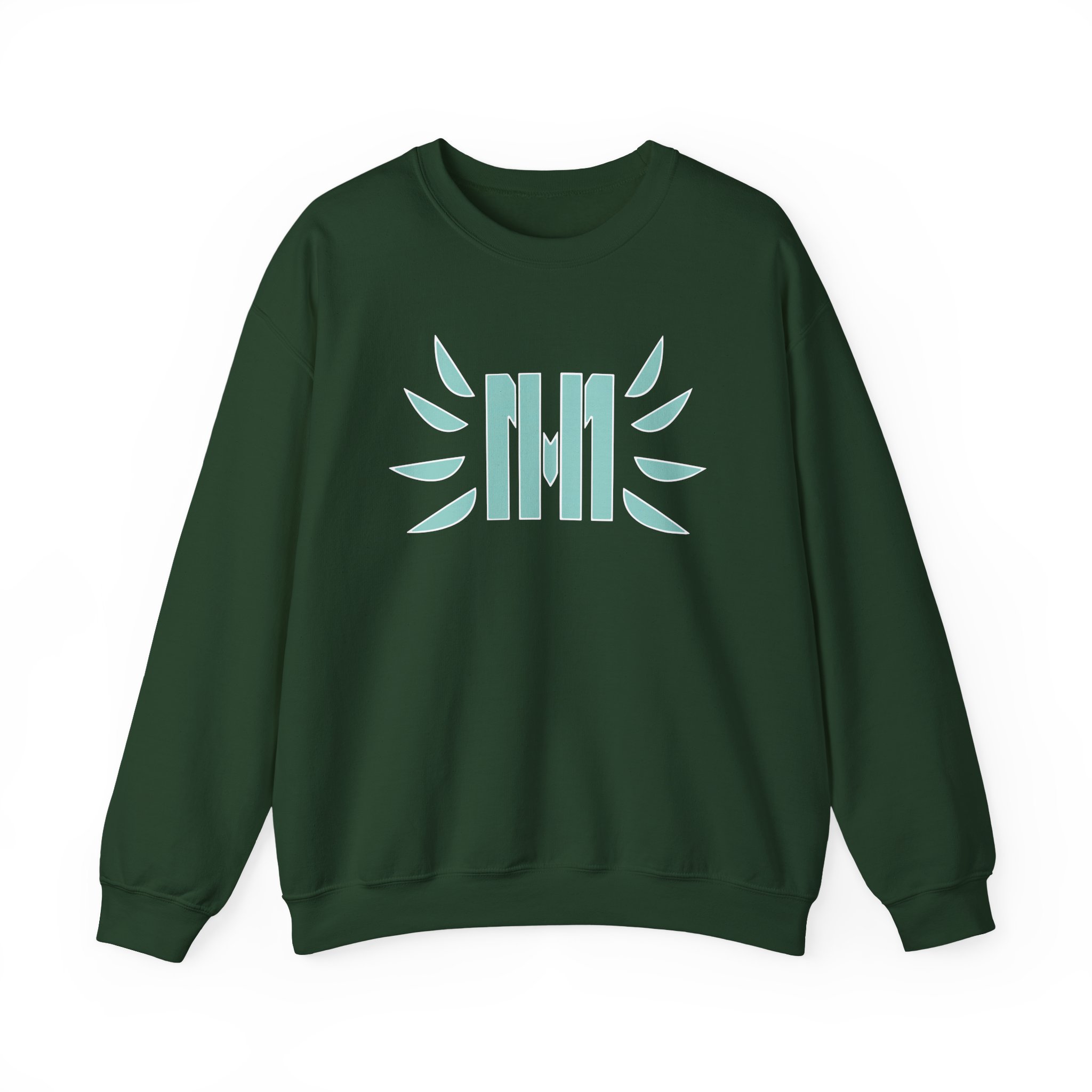 Heelmike Unisex Heavy Blendâ„¢ Crewneck Sweatshirt