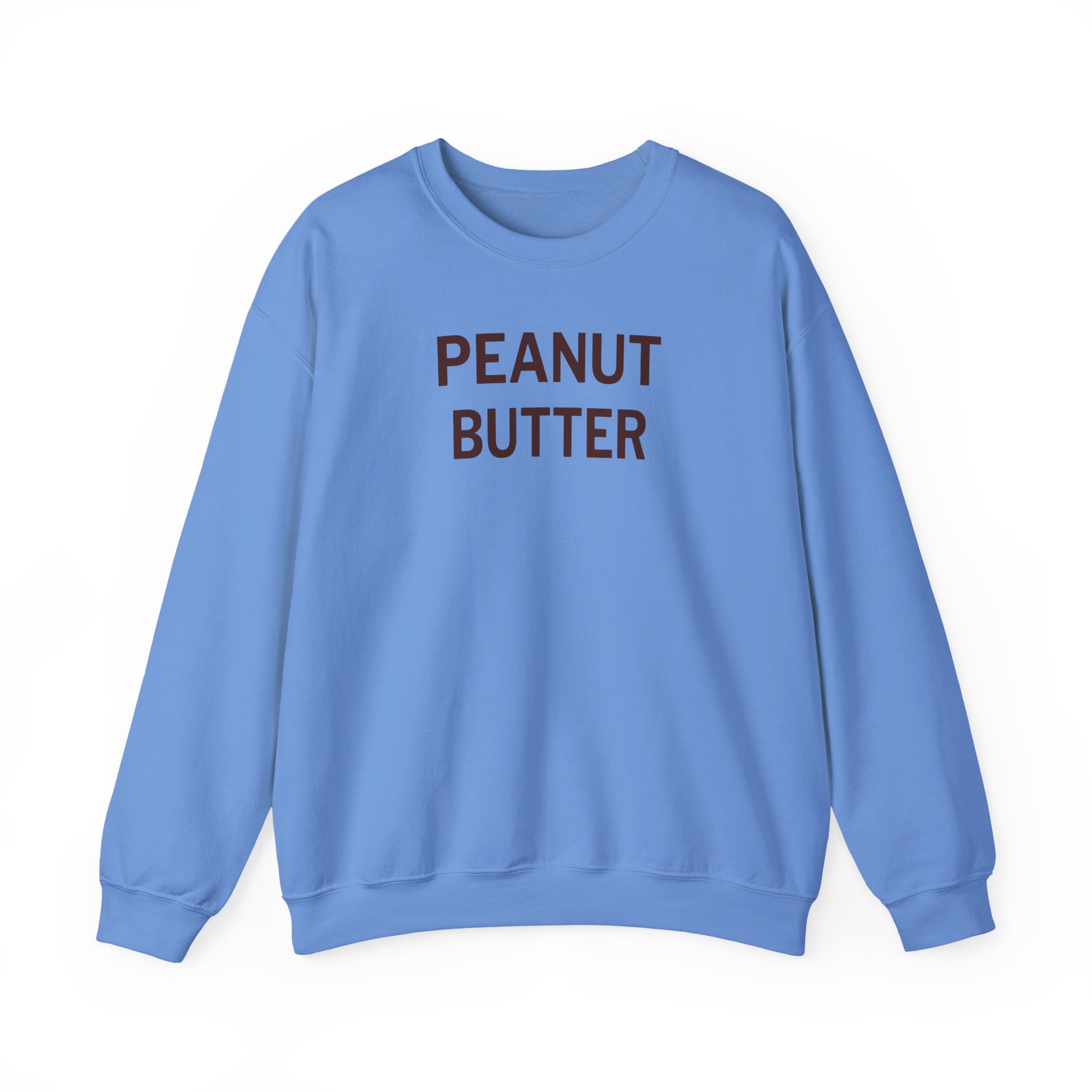 Shirin David Peanut Butter Unisex Heavy Blendâ„¢ Crewneck Sweatshirt