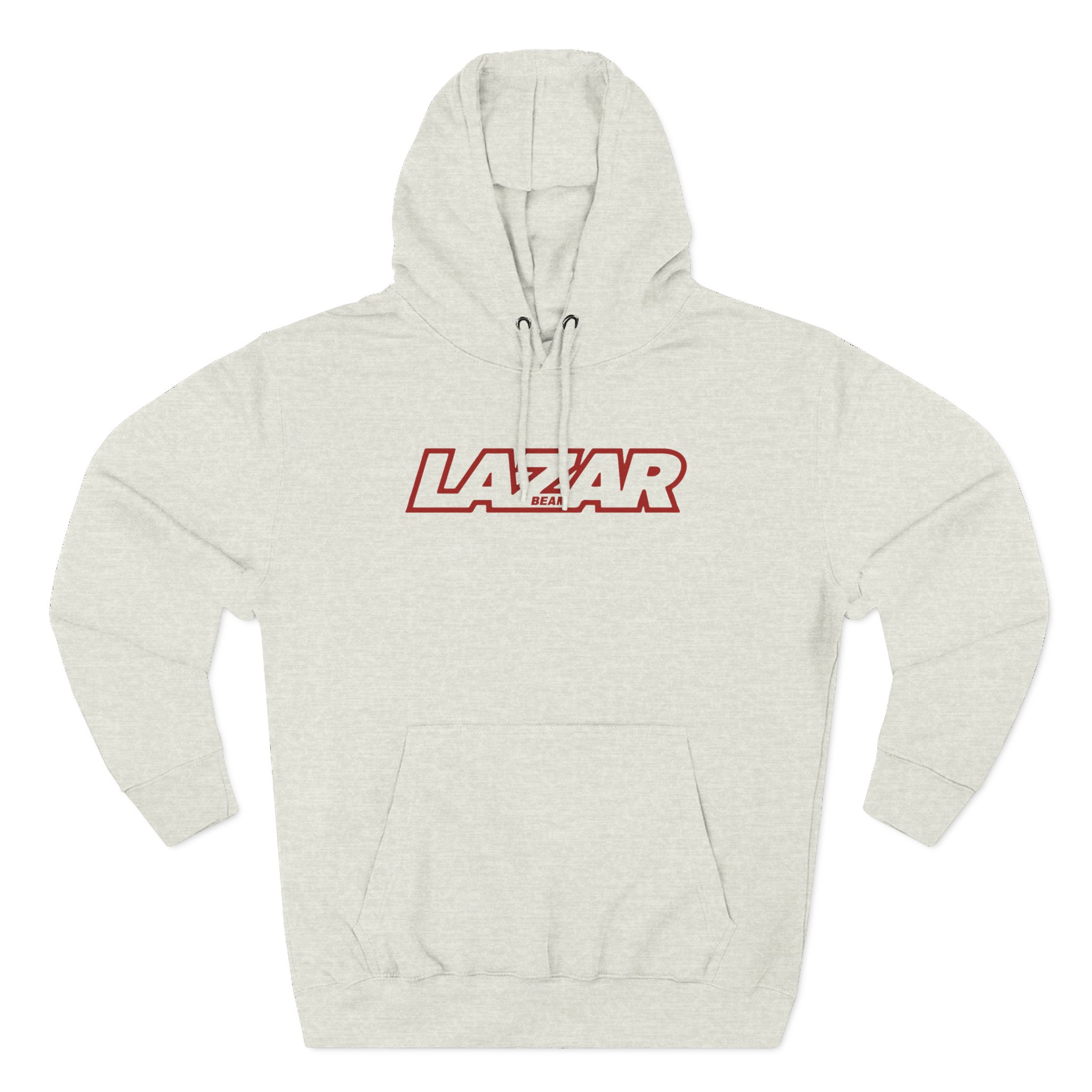 Lazarbeam Three-Panel Fleece Hoodie