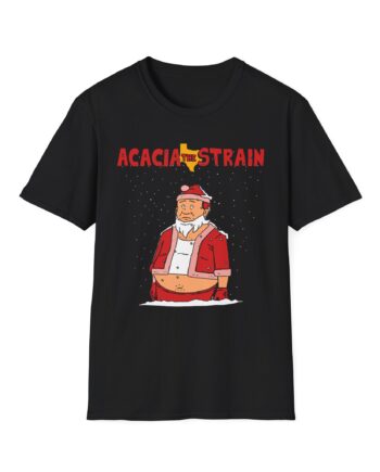 The Acacia Strain Crippling Poison Unisex Softstyle T-Shirt