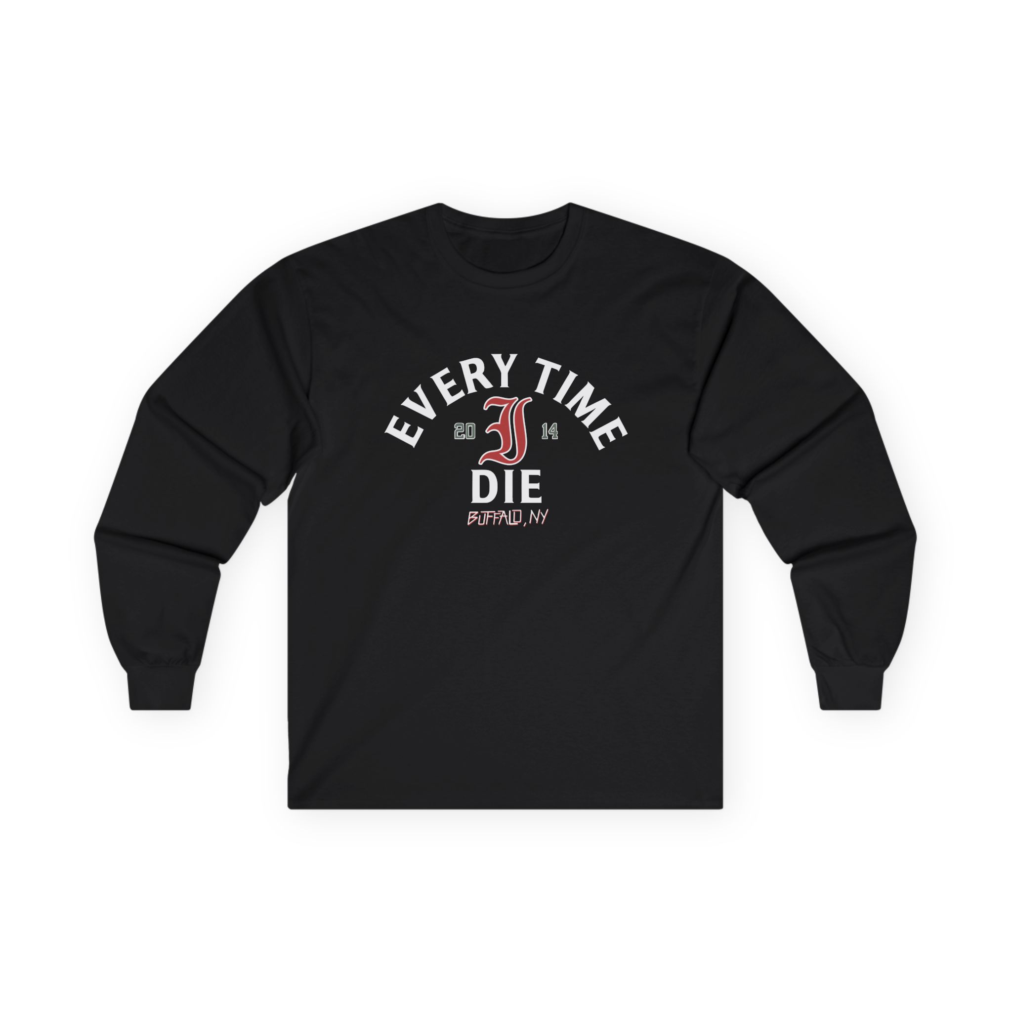 Every Time I Die Crush Your Allies Unisex Ultra Cotton Long Sleeve Tee