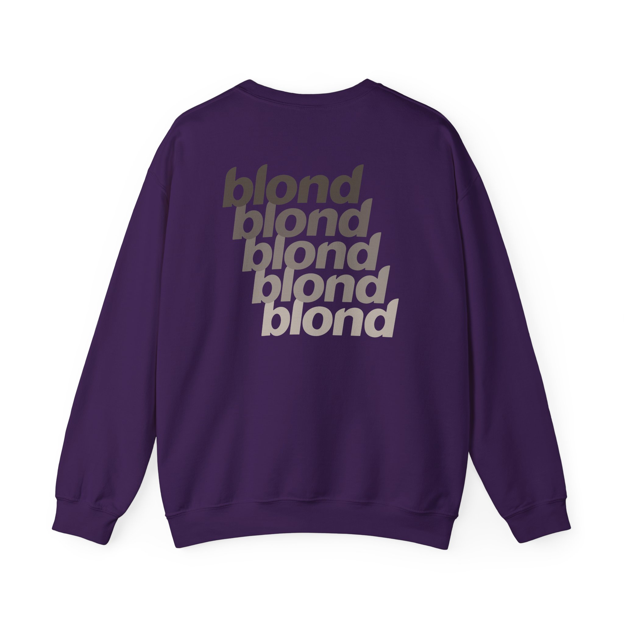 Frank Ocean Blond Unisex Heavy Blend Crewneck Sweatshirt