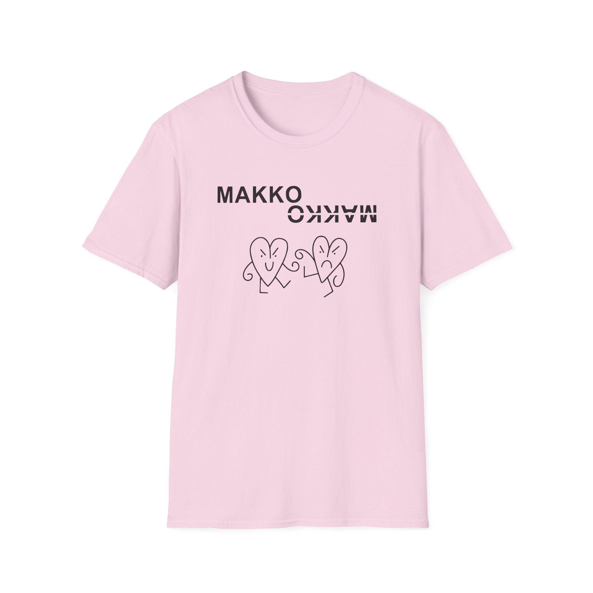 Makko Unisex Softstyle T-Shirt