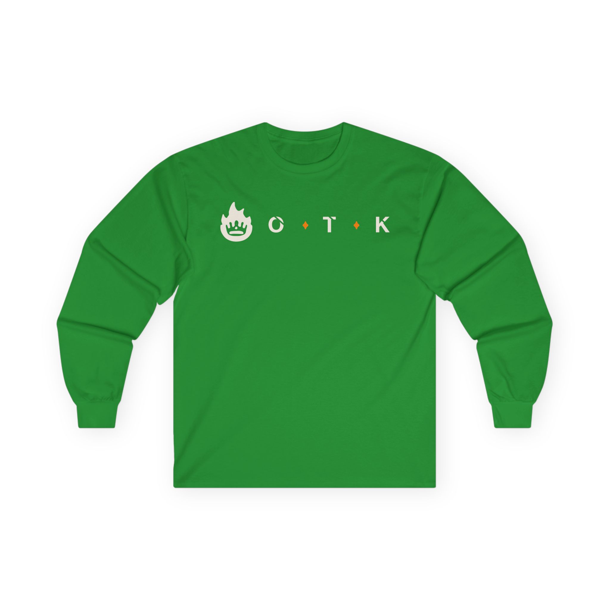 OTK Unisex Ultra Cotton Long Sleeve Tee
