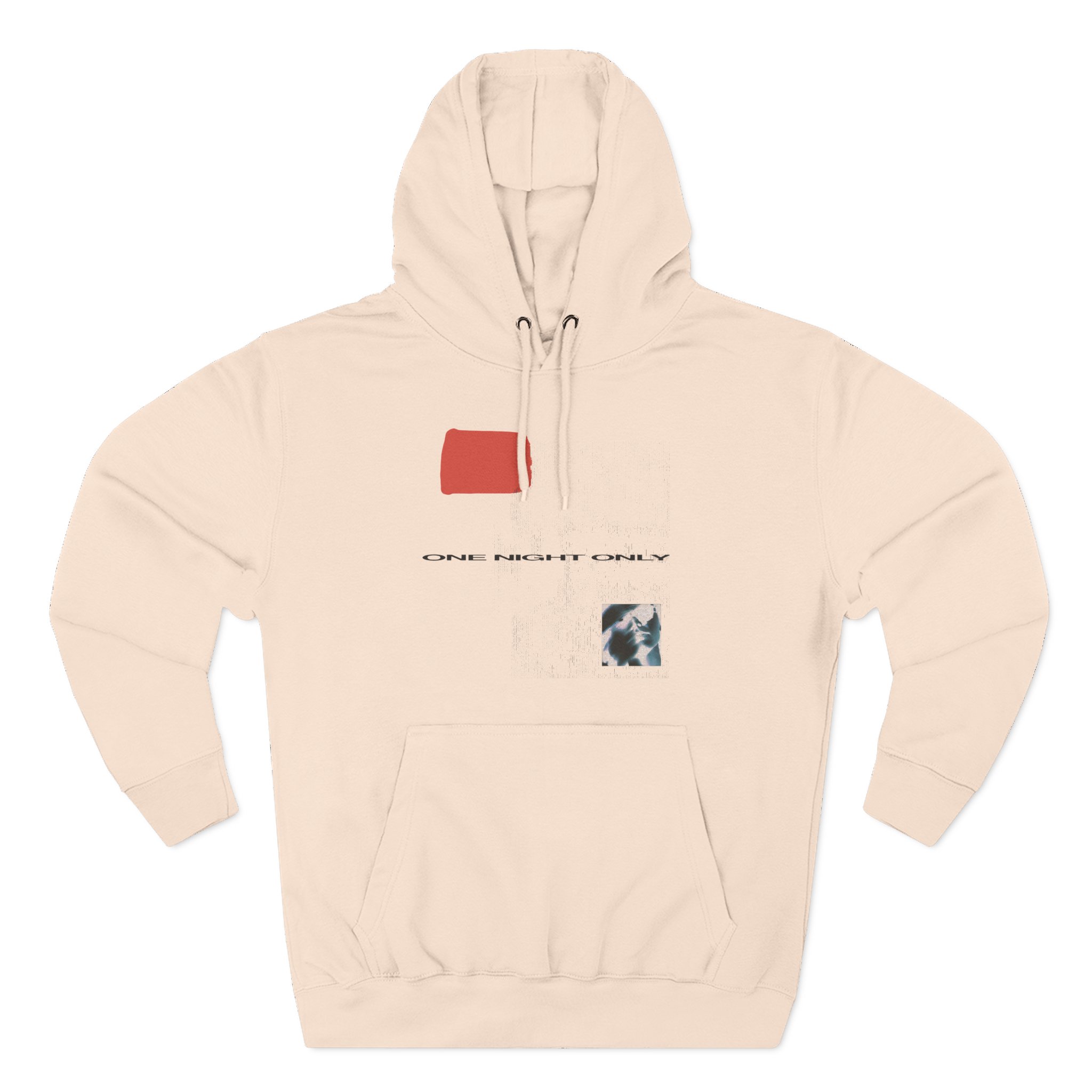 Sonder One Night Only Three-Panel Fleece Hoodie