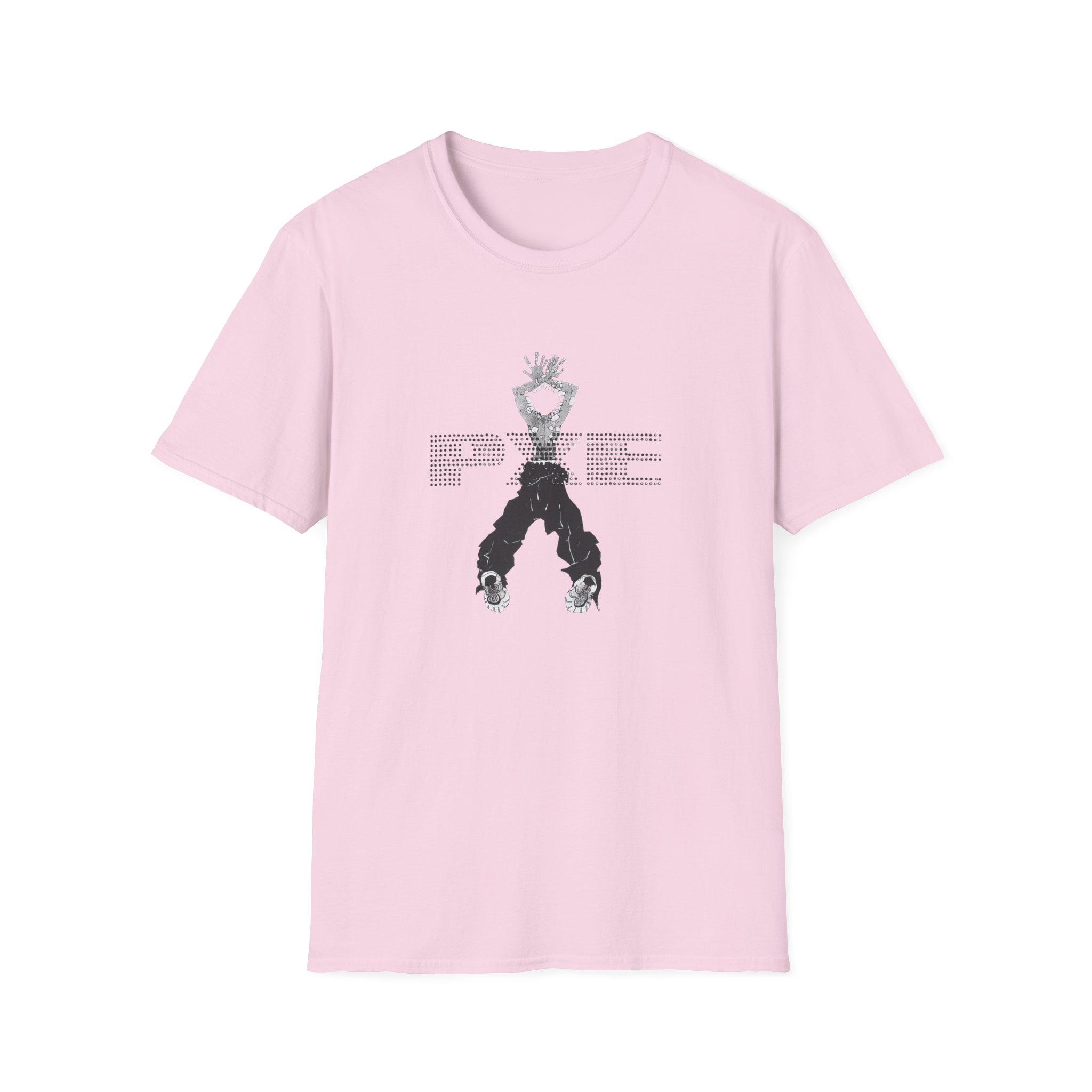 Ecco2k Pxe Unisex Softstyle T-Shirt