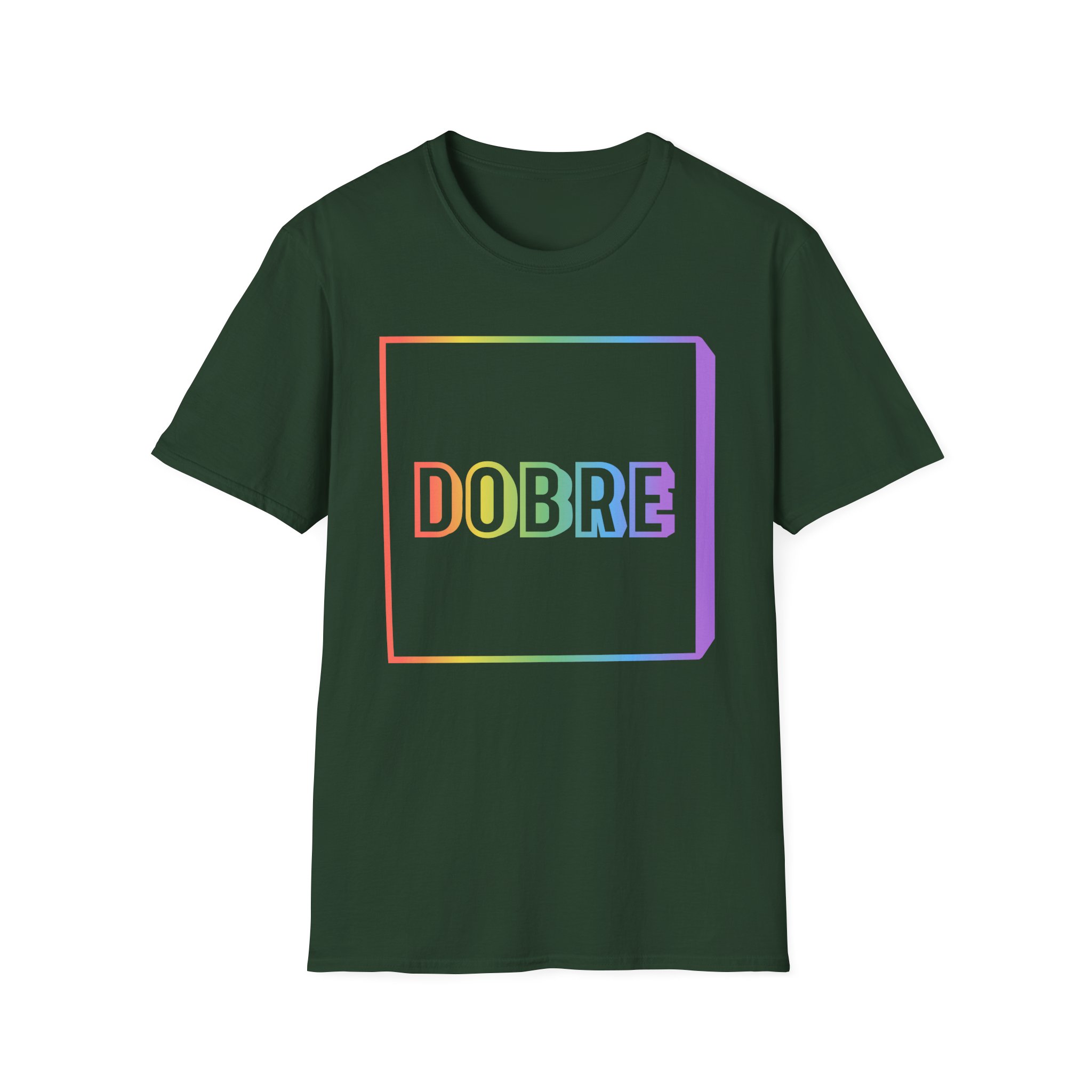 Dobre Brothers Unisex Softstyle T-Shirt