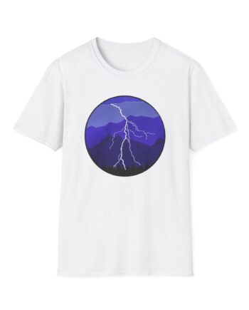 Calvin Harris' Bomber Unisex Softstyle T-Shirt