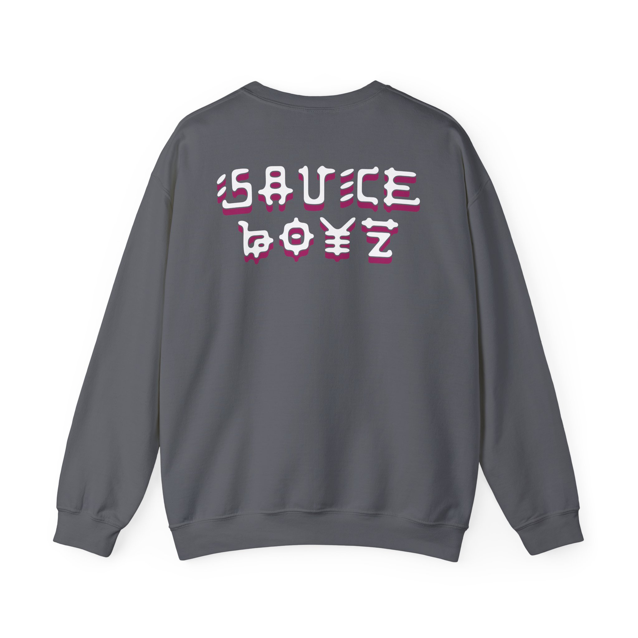 Eladio Carrion Sauce Boyz Unisex Heavy Blendâ„¢ Crewneck Sweatshirt